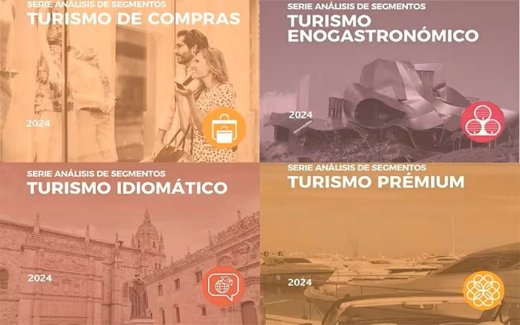 Turespaña delays the inclusion of the MICE sector in its new tool for the analysis of international demand