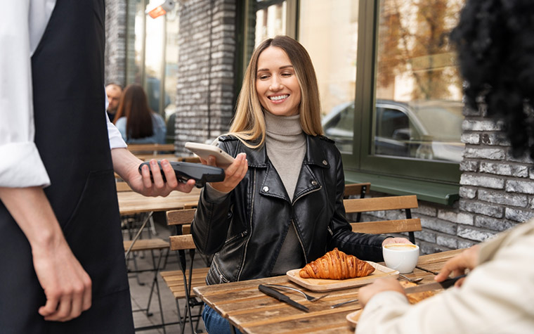 More than 80% of corporate travelers have to optimize their travel expenses after seeing their per diems reduced