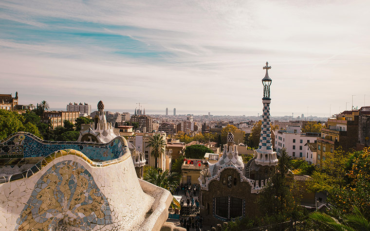 Barcelona, third city in the world with the most thefts from visitors