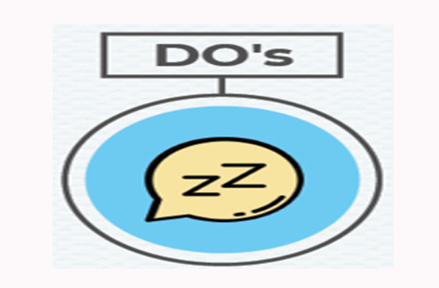 Ten keys to falling asleep away from home