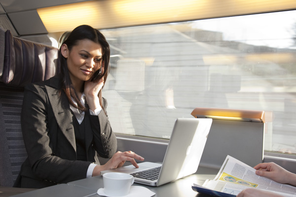 The challenges of rail for business travel