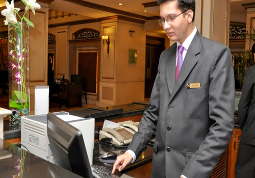 The challenge of MICE reservation management