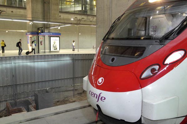 Intermodality is on its way