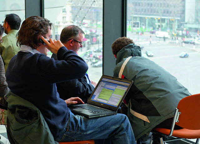 The changing role of the travel manager