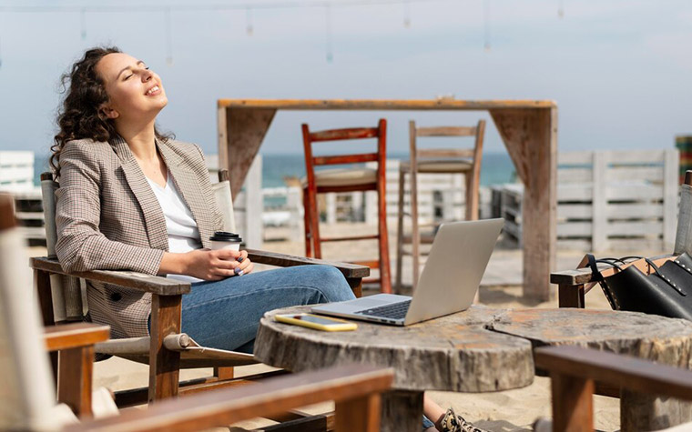 How to take care of your health and well-being during business trips