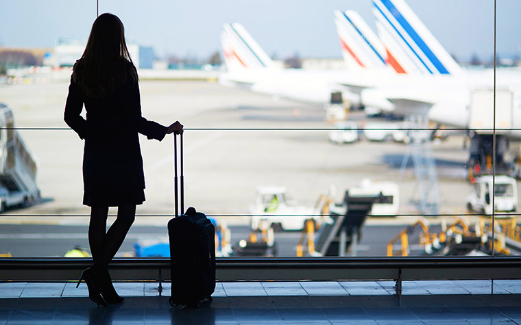 Non-negotiables for the business traveler