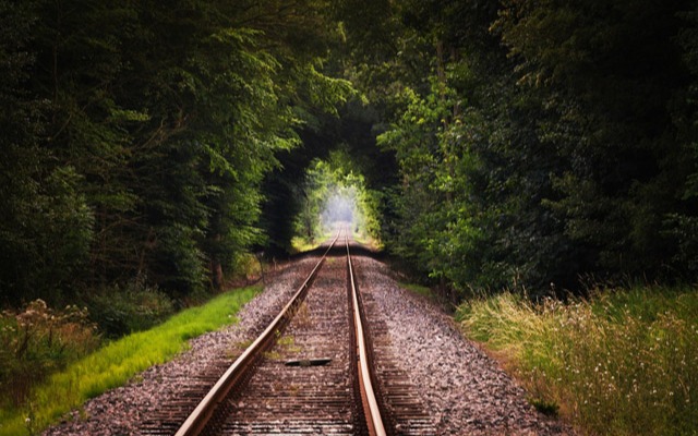 El tren le gana la carrera ecológica al avión en muchas rutas europeas