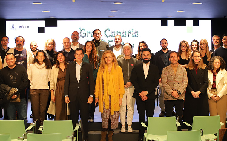 Gran Canaria presenta su primera guía de sostenibilidad y buenas prácticas para el sector MICE   