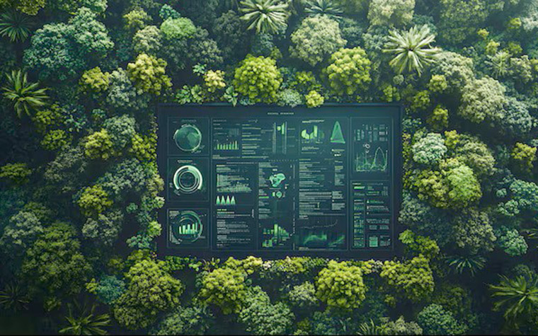 This data influences the integration of corporate travel into ESG strategy