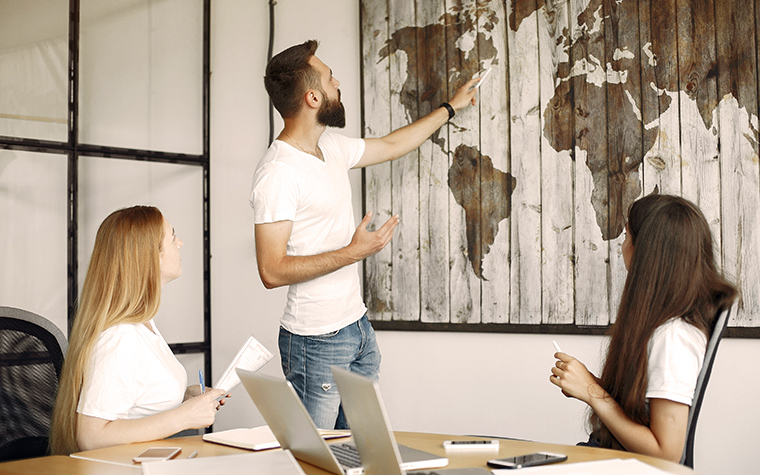 TRANSFORMING THE TRAVEL PROGRAM: THE DRIVER OF COMPETITIVENESS FOR COMPANIES_Barcelona