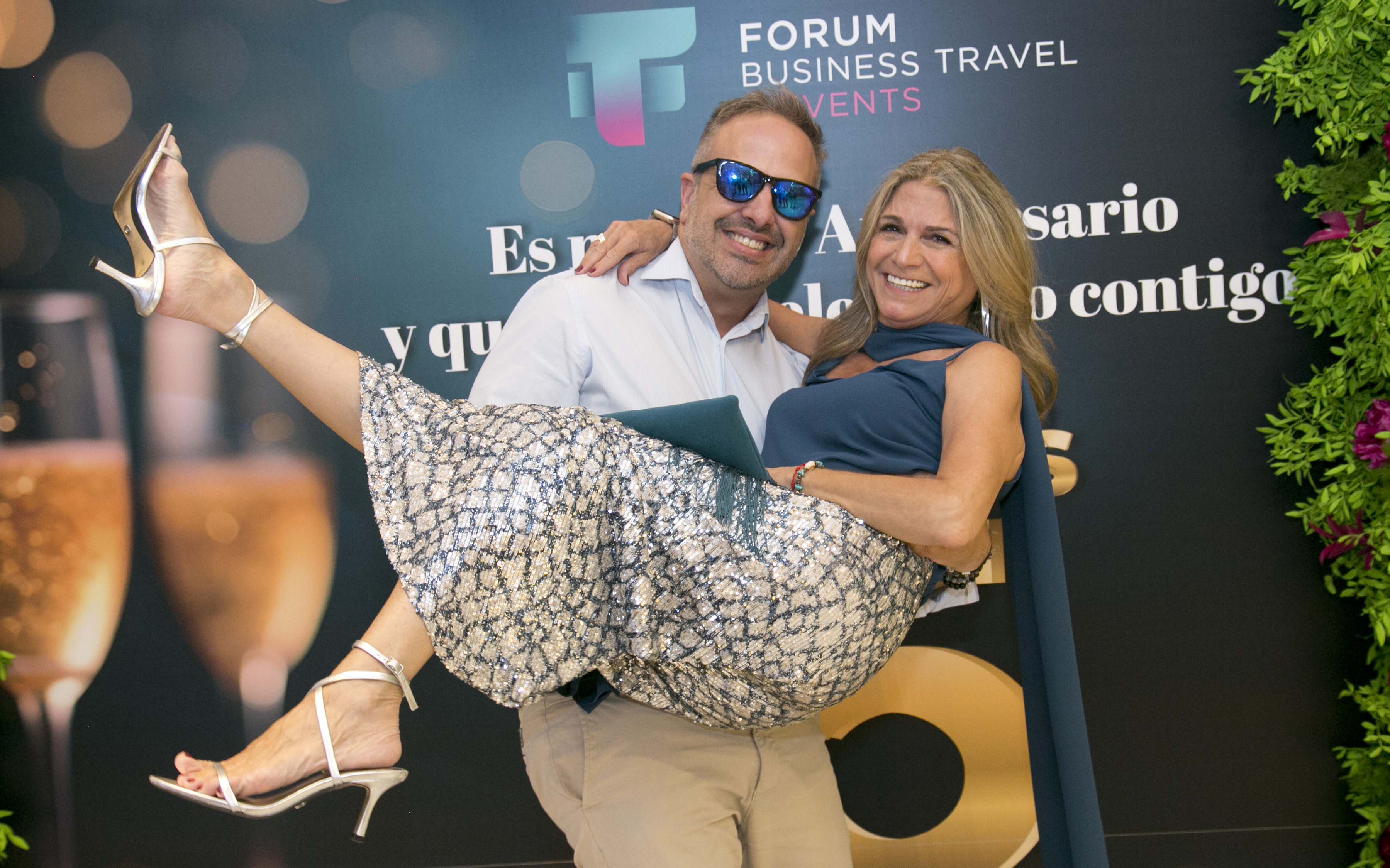 15 Aniversario de Forum Business Travel & Events