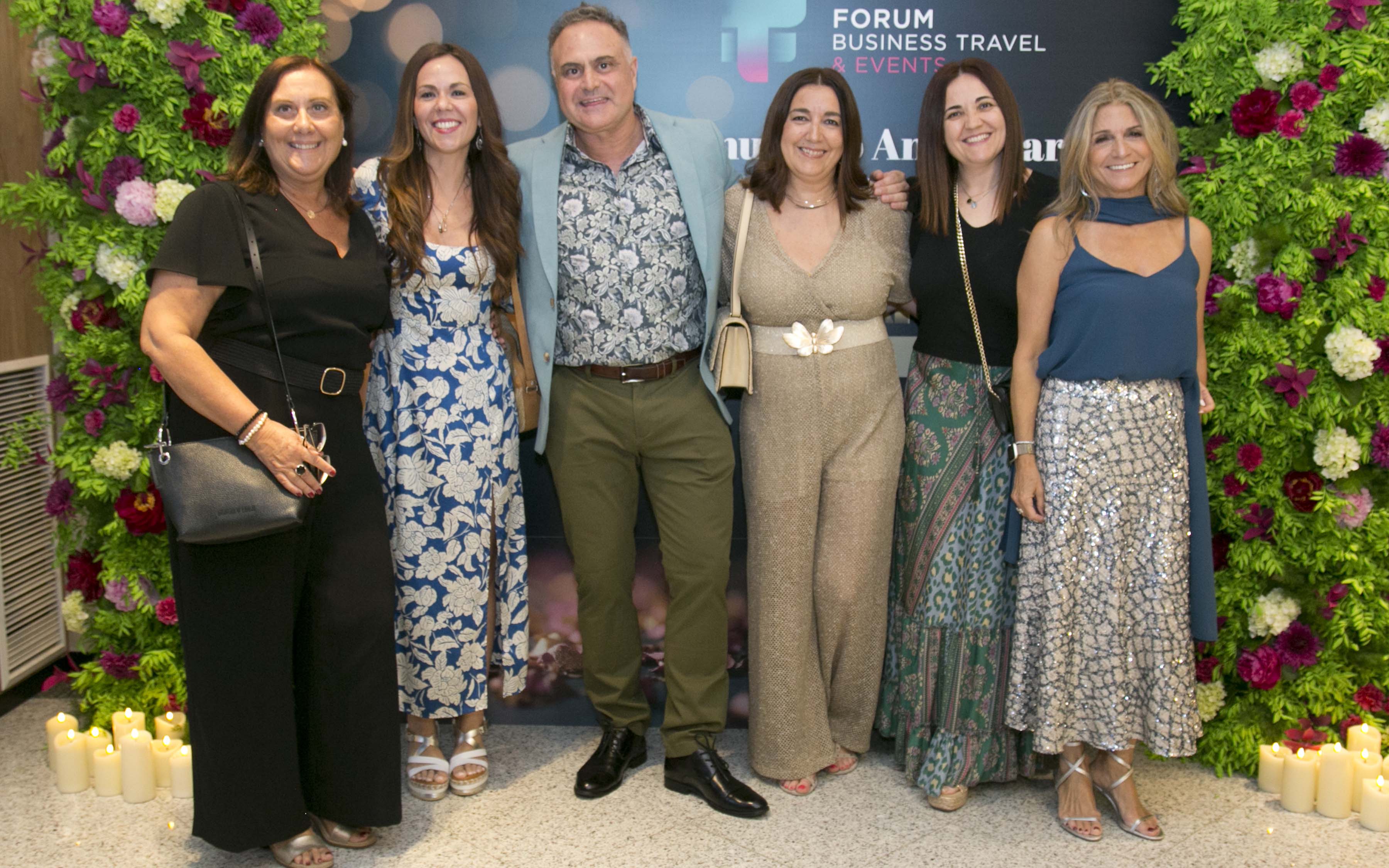 15 Aniversario de Forum Business Travel & Events