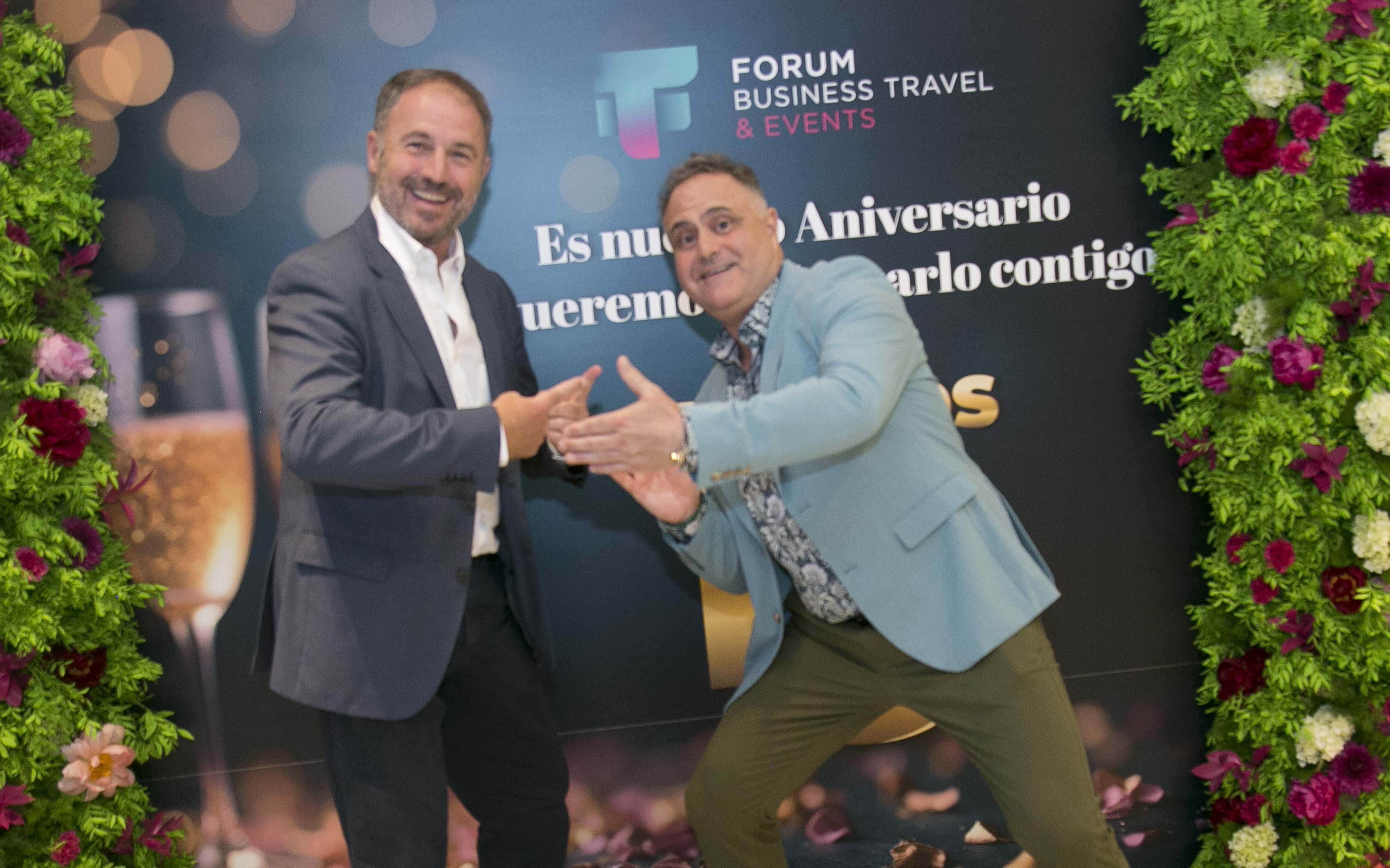 15 Aniversario de Forum Business Travel & Events