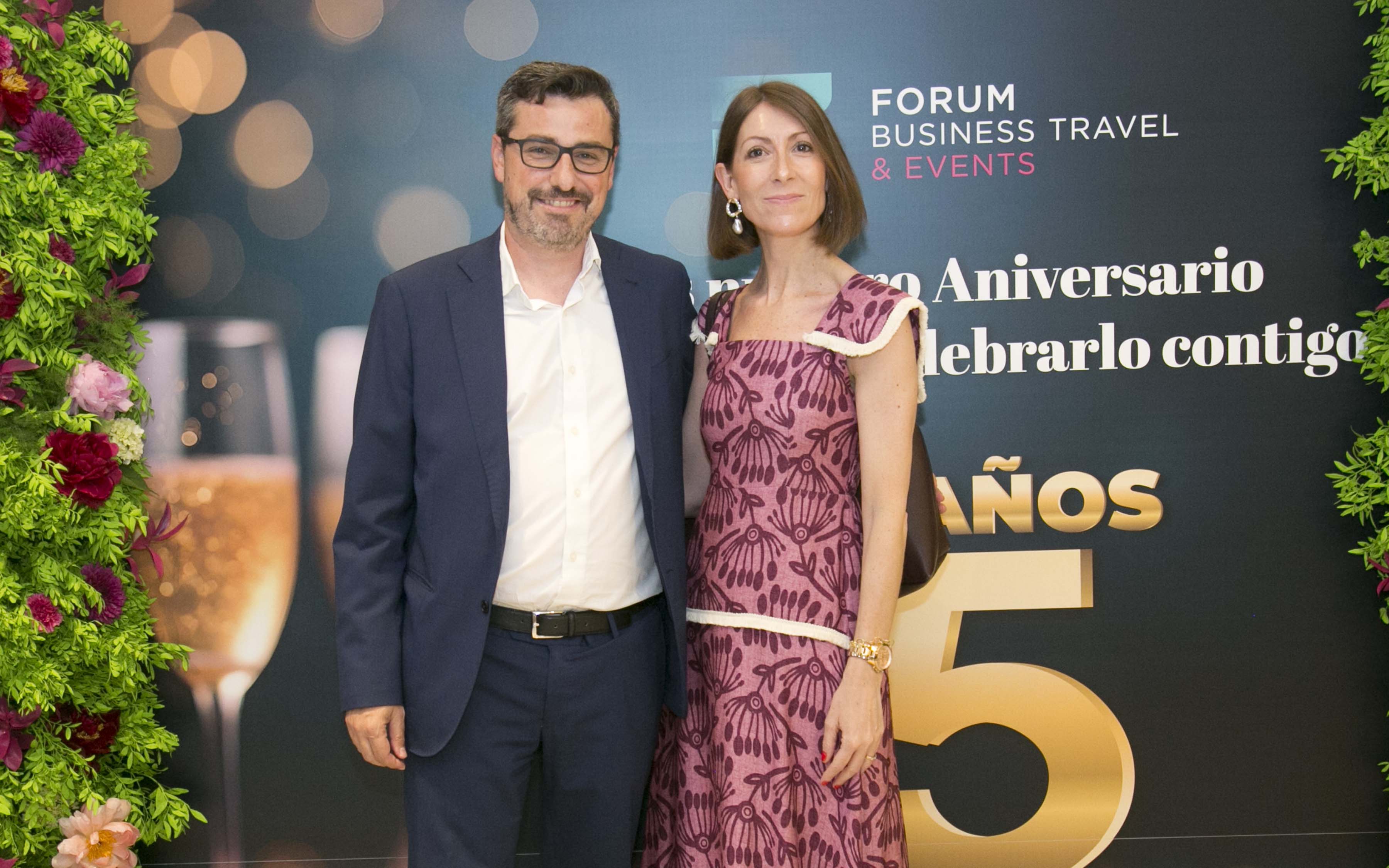 15 Aniversario de Forum Business Travel & Events