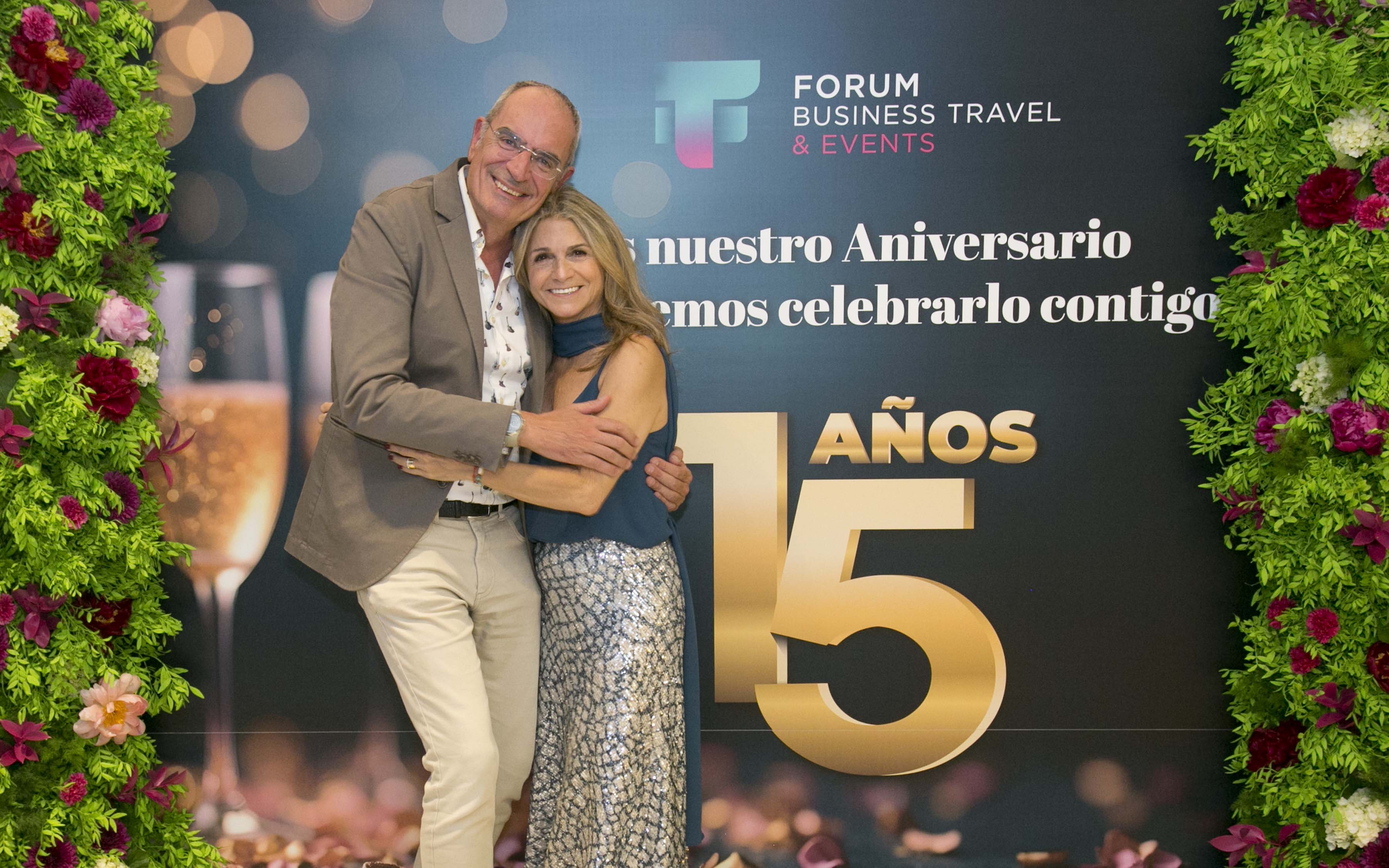 15 Aniversario de Forum Business Travel & Events