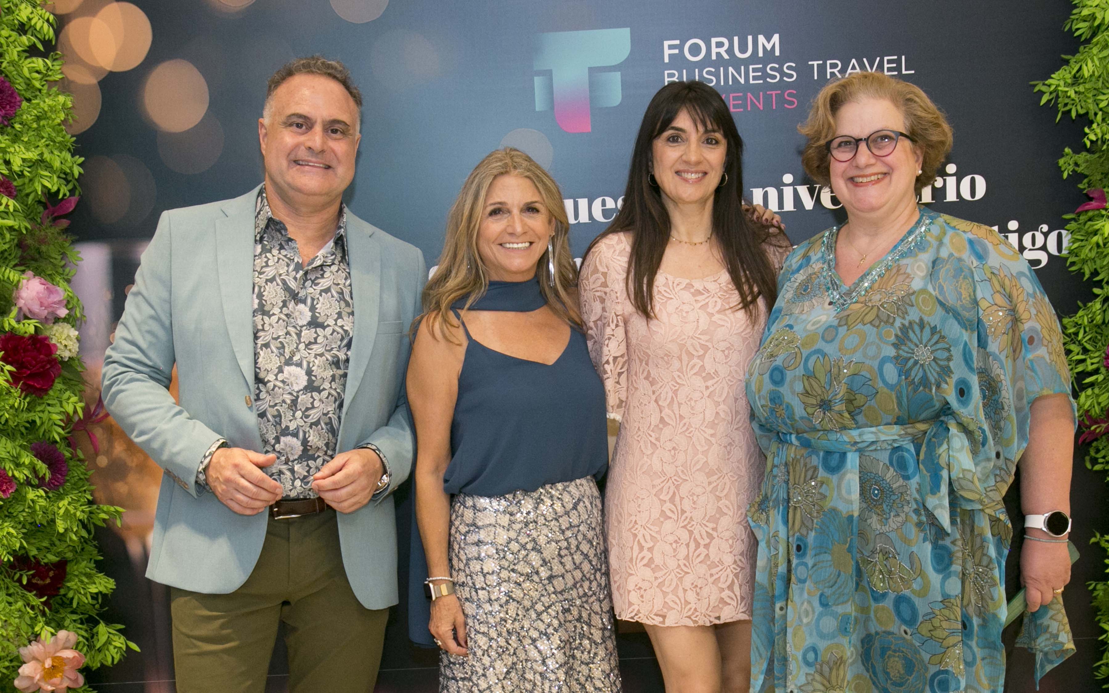 15 Aniversario de Forum Business Travel & Events