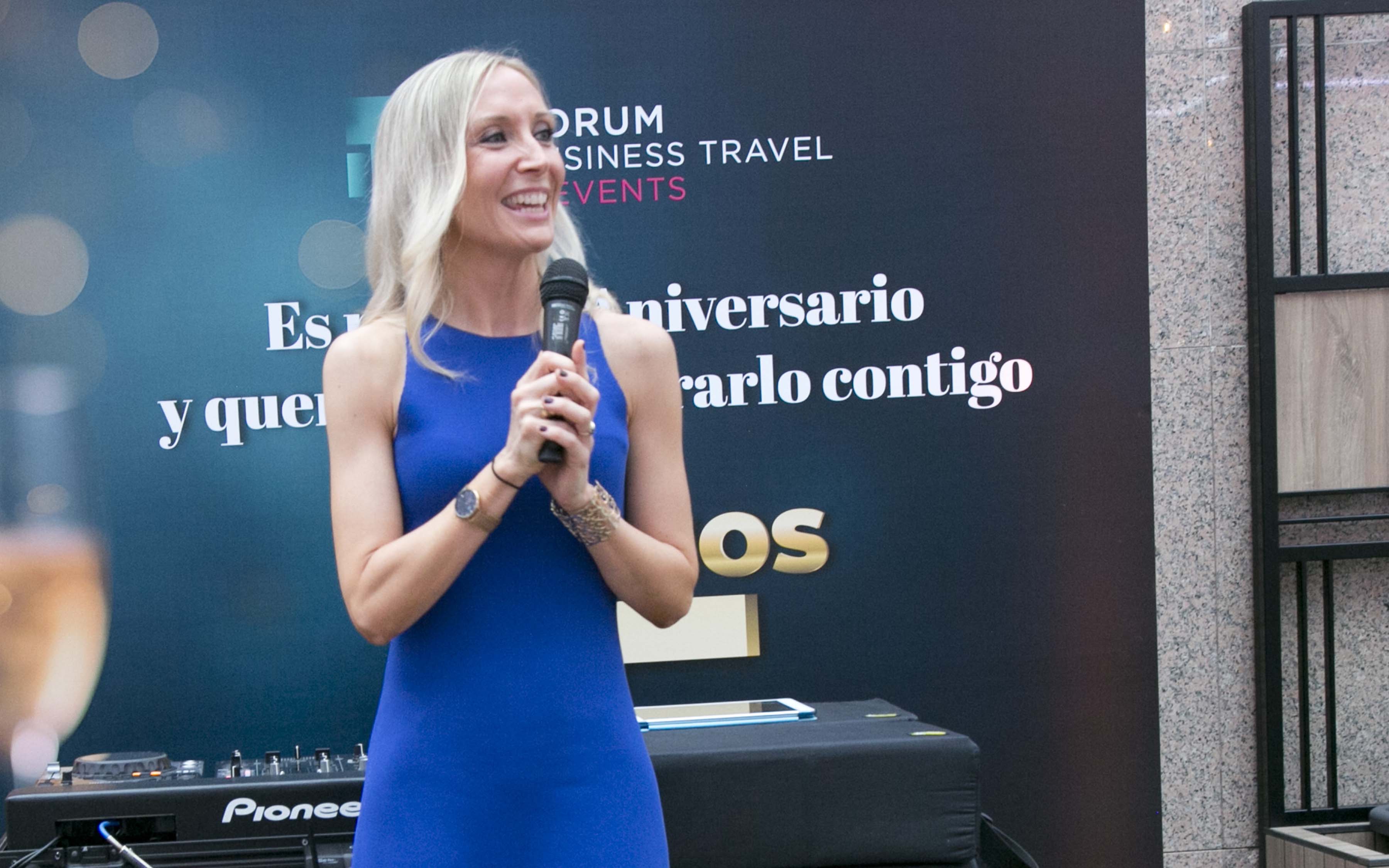 15 Aniversario de Forum Business Travel & Events
