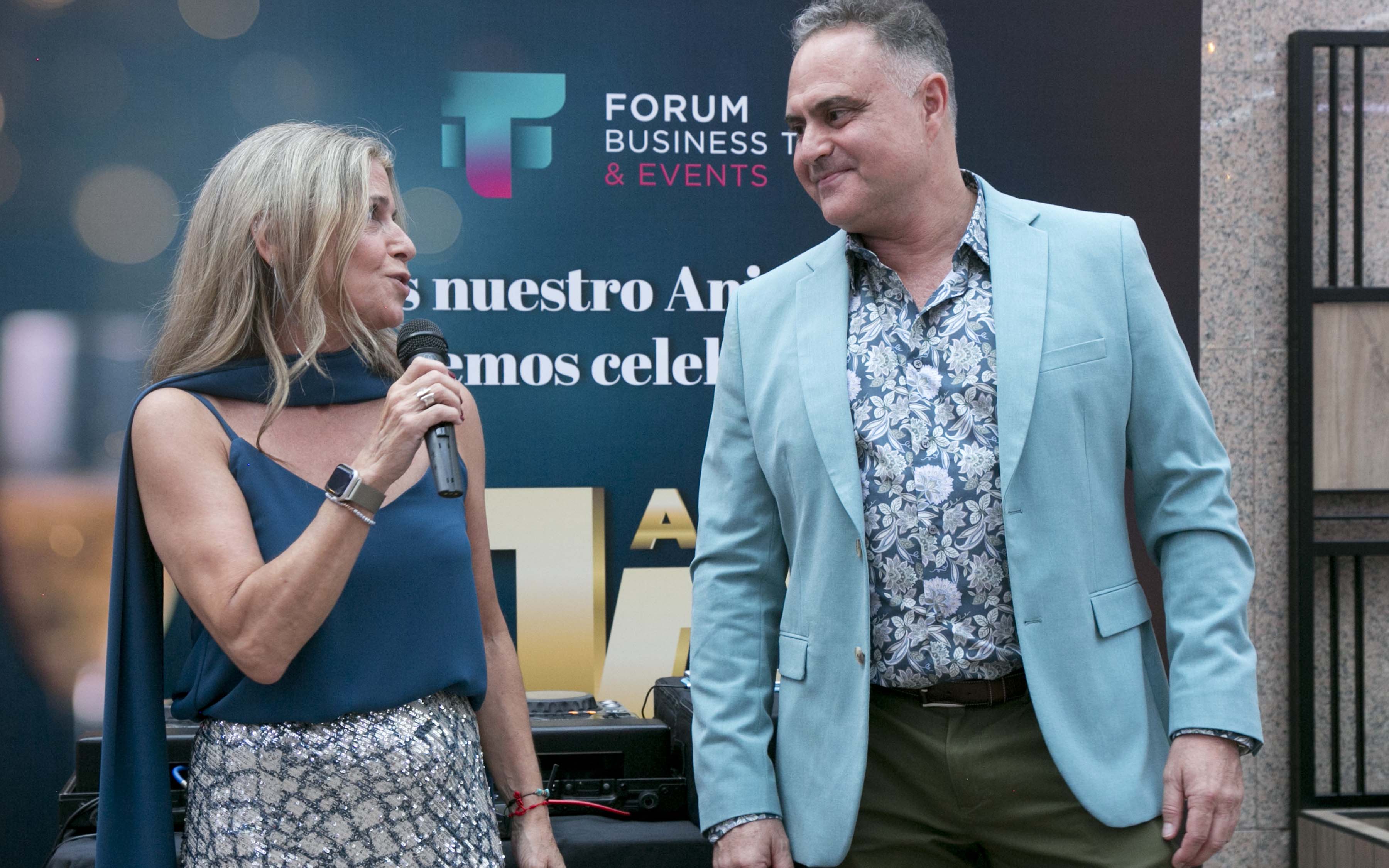 15 Aniversario de Forum Business Travel & Events