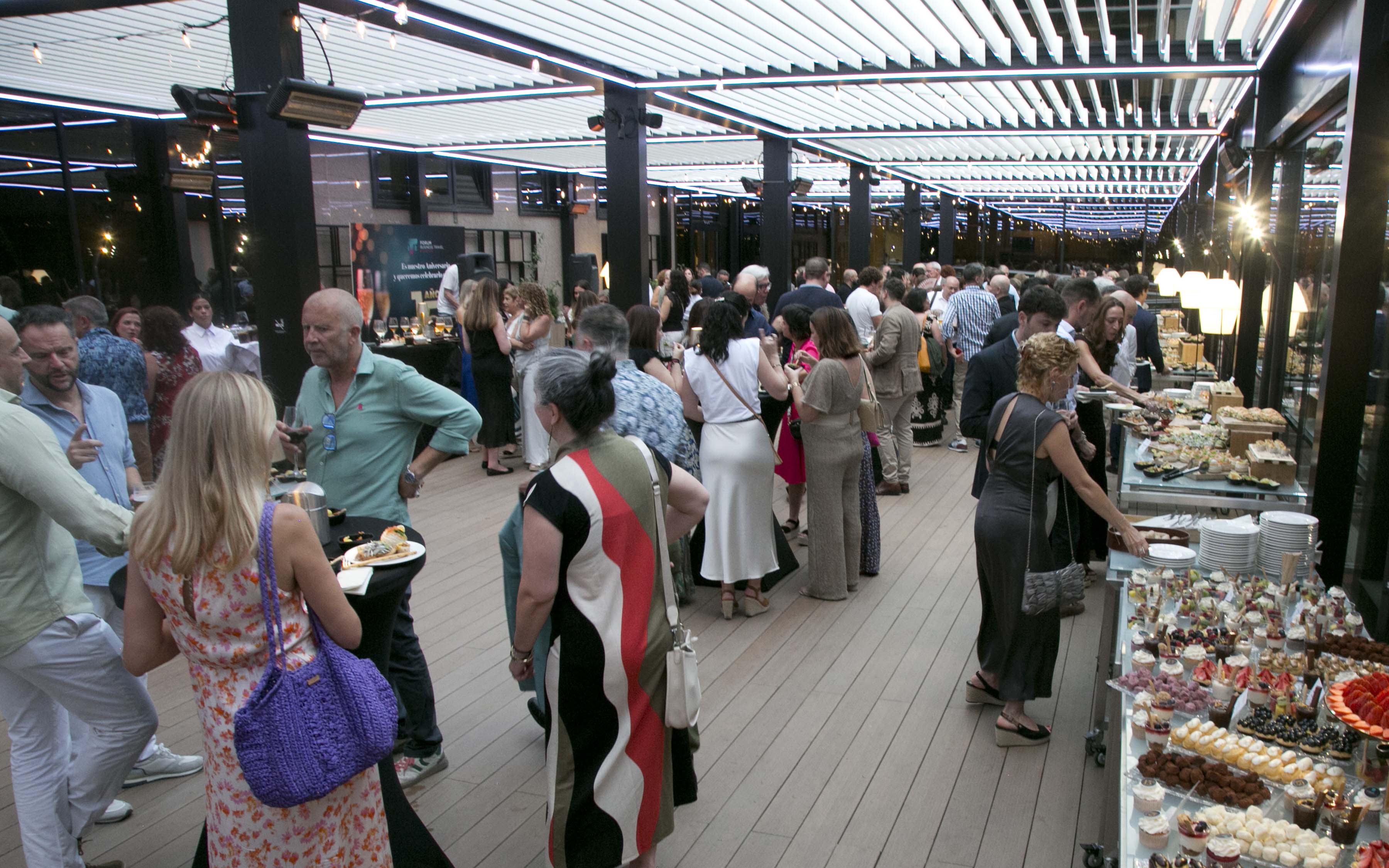 15 Aniversario de Forum Business Travel & Events