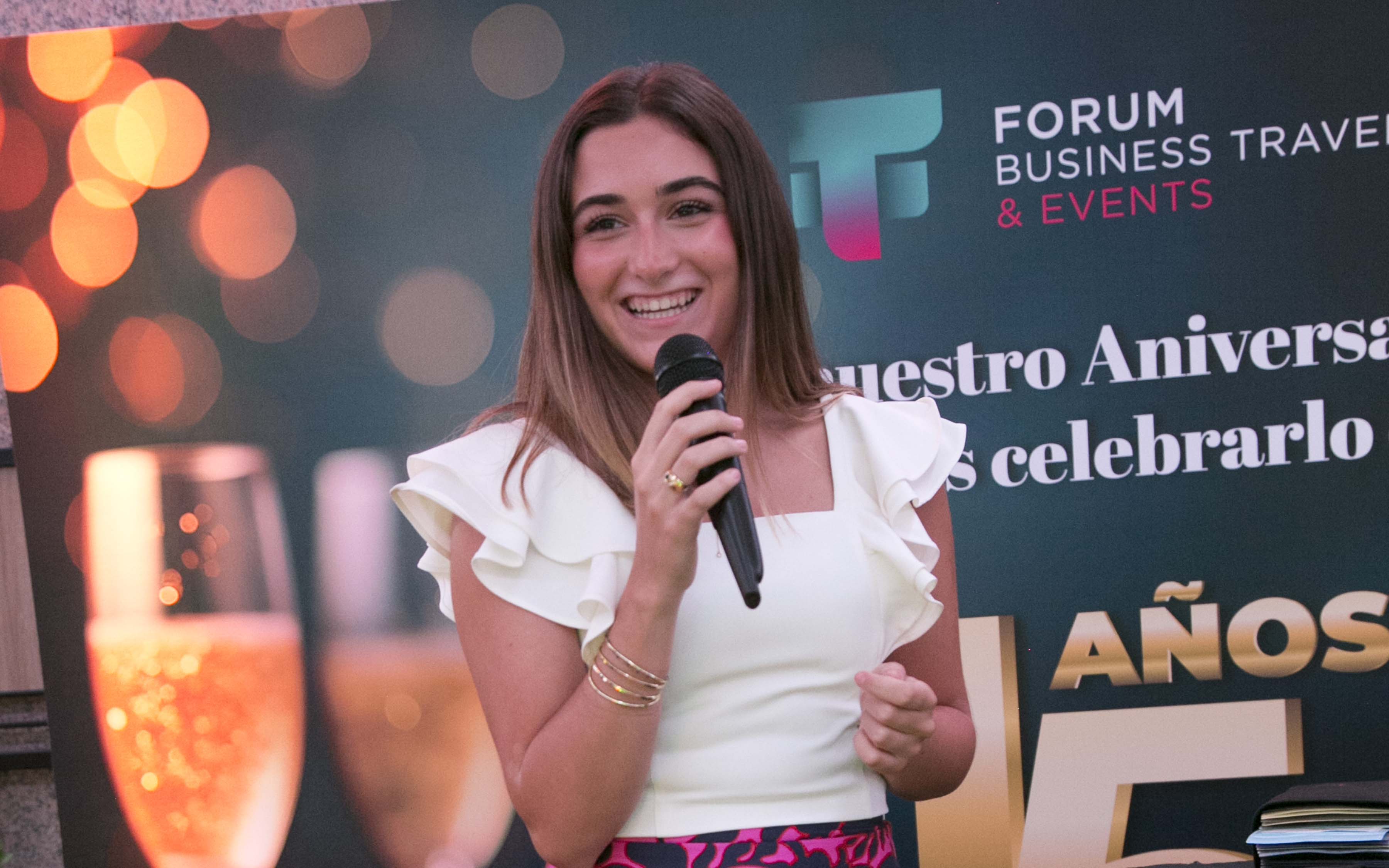 15 Aniversario de Forum Business Travel & Events