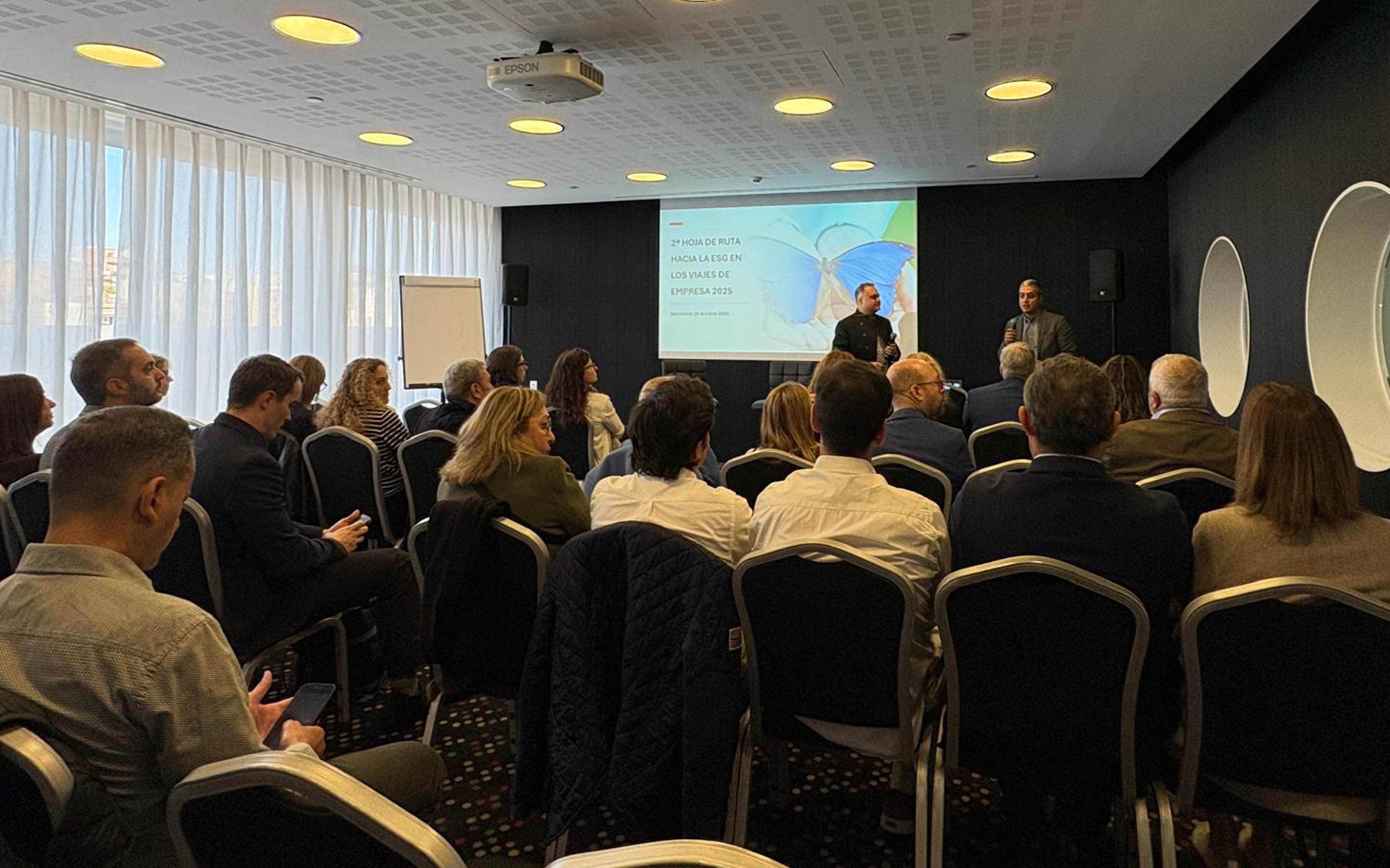 2nd Roadmap to ESG in Corporate Travel_Barcelona