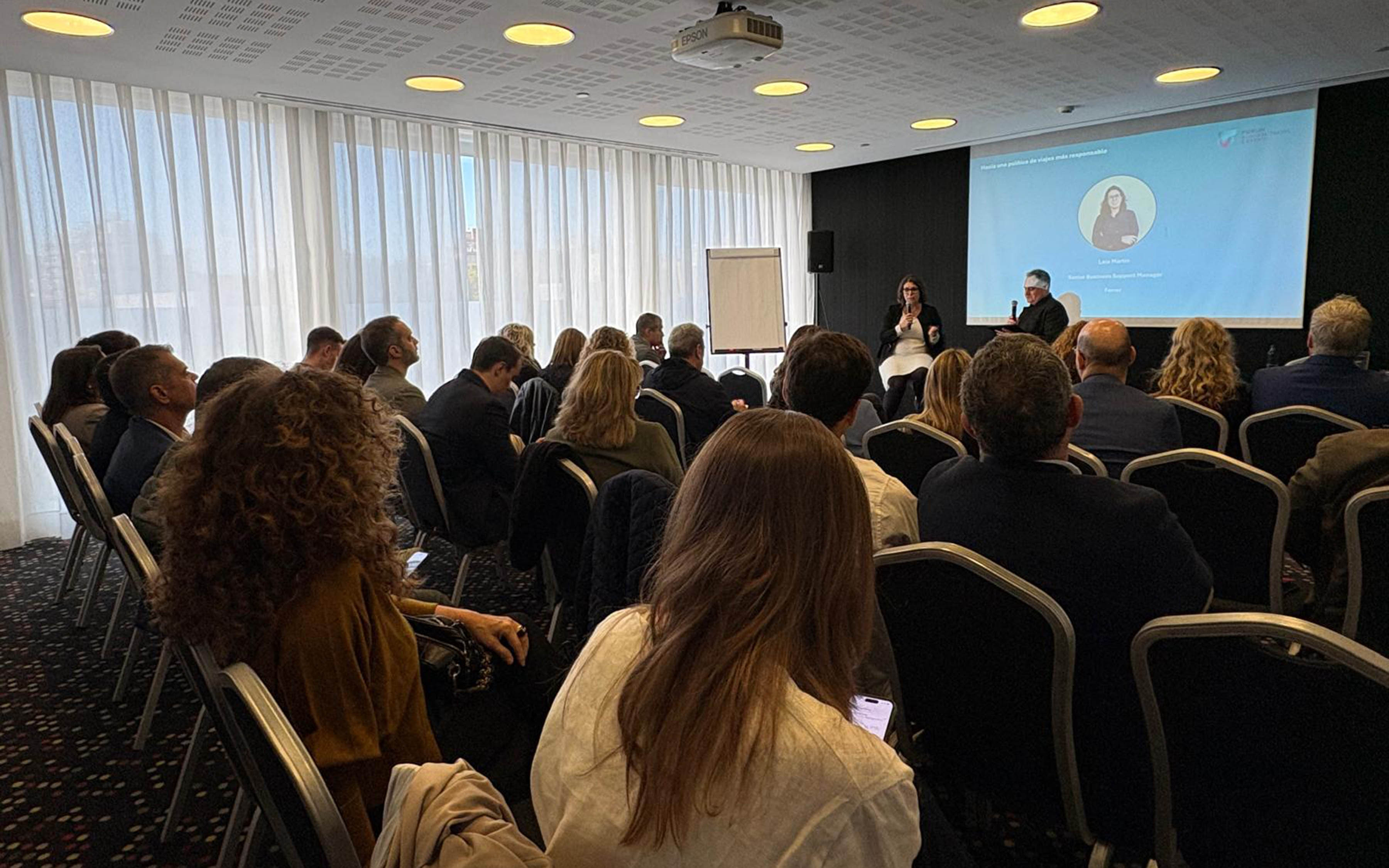 2nd Roadmap to ESG in Corporate Travel_Barcelona