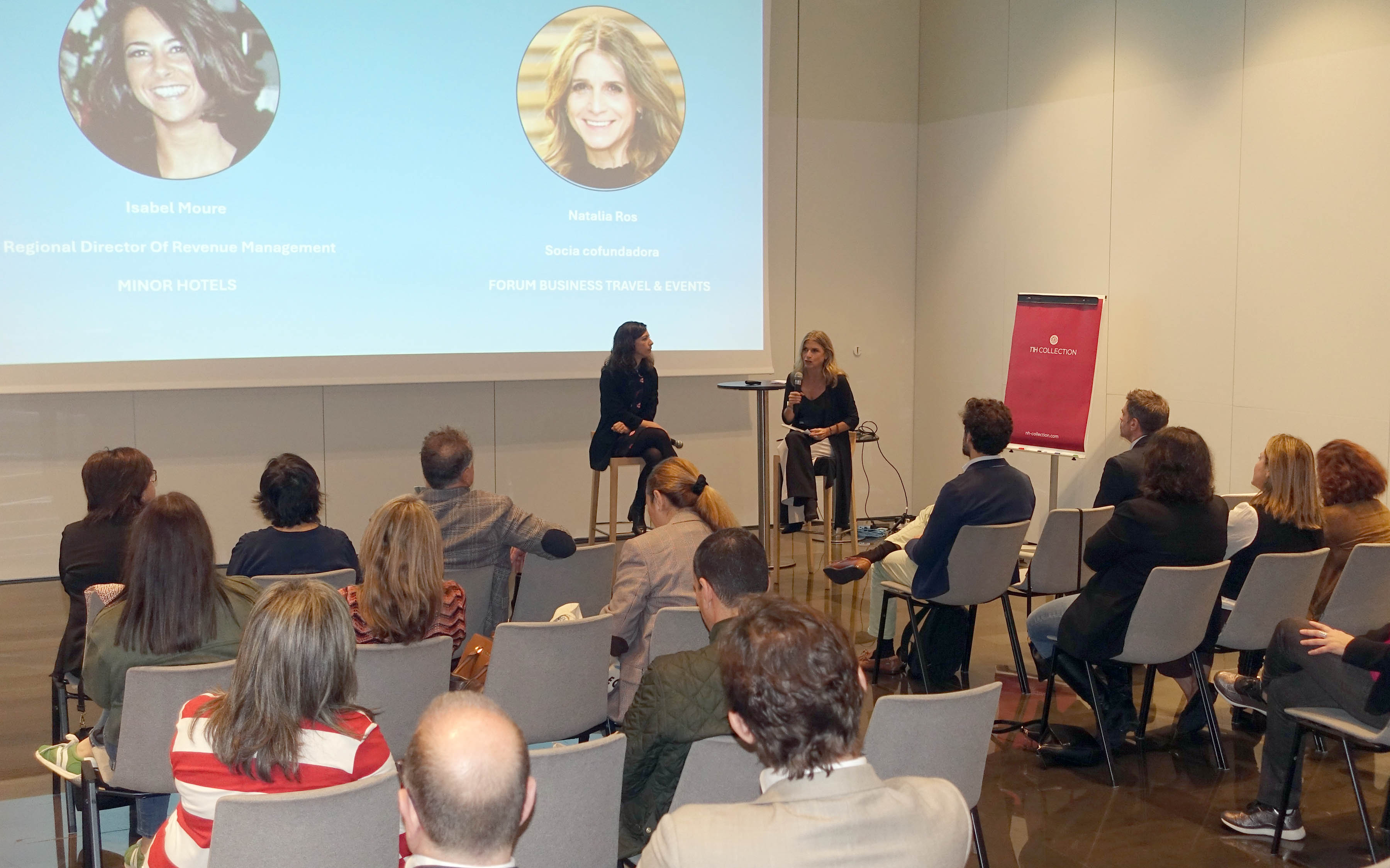 Business Travel 360º, from control to value: revenue, risk and digital freedom_Barcelona