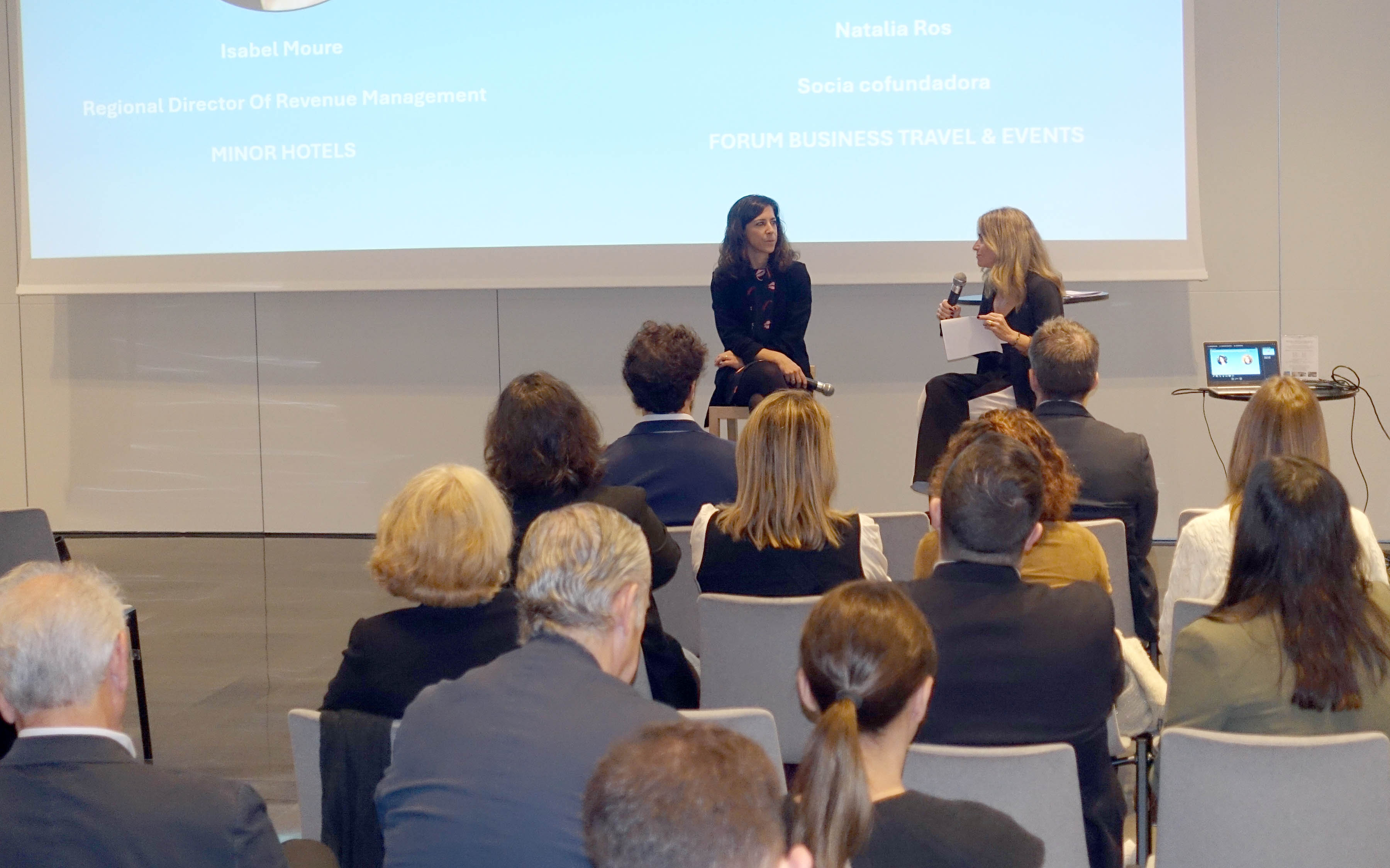 Business Travel 360º, from control to value: revenue, risk and digital freedom_Barcelona