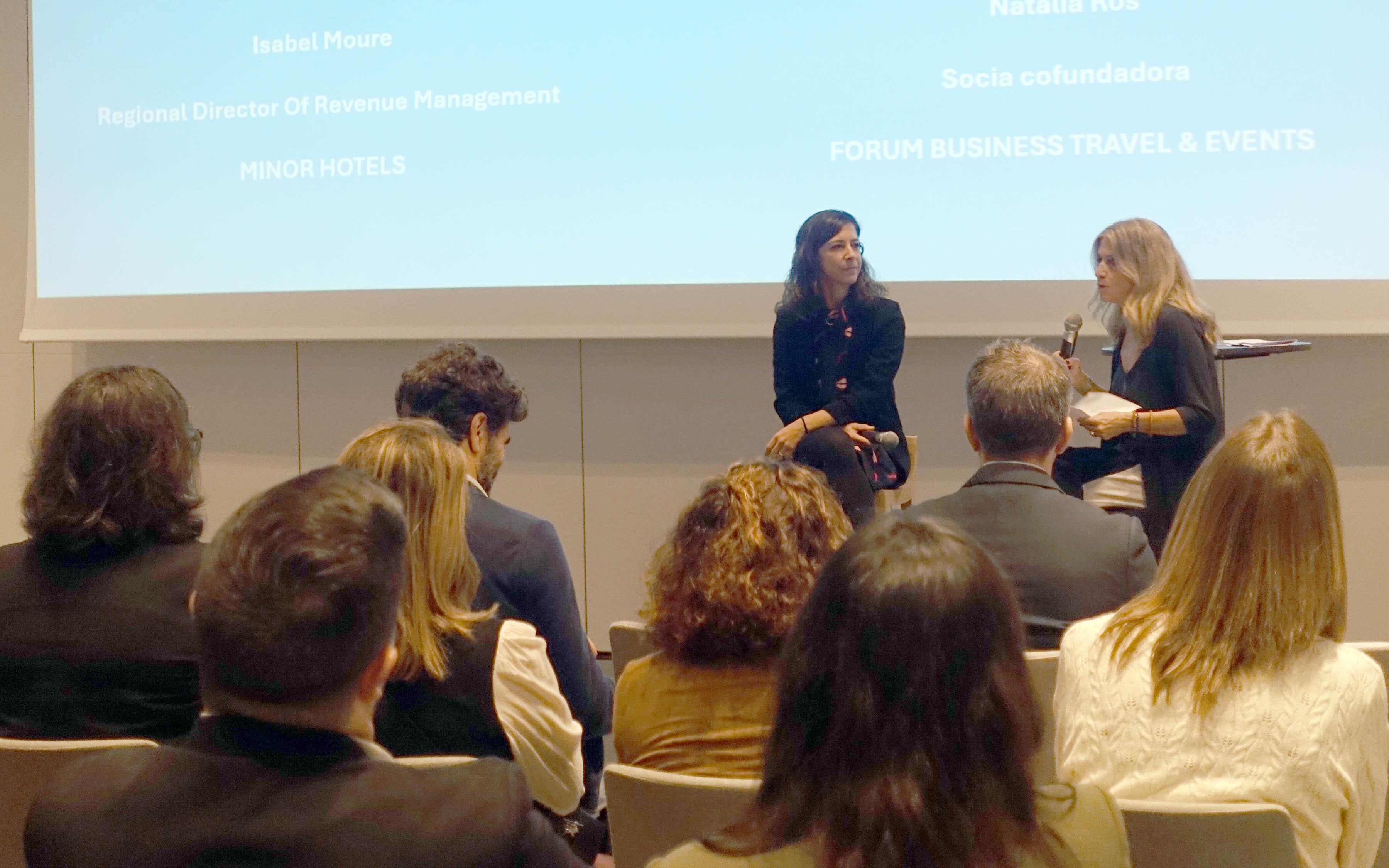 Business Travel 360º, from control to value: revenue, risk and digital freedom_Barcelona