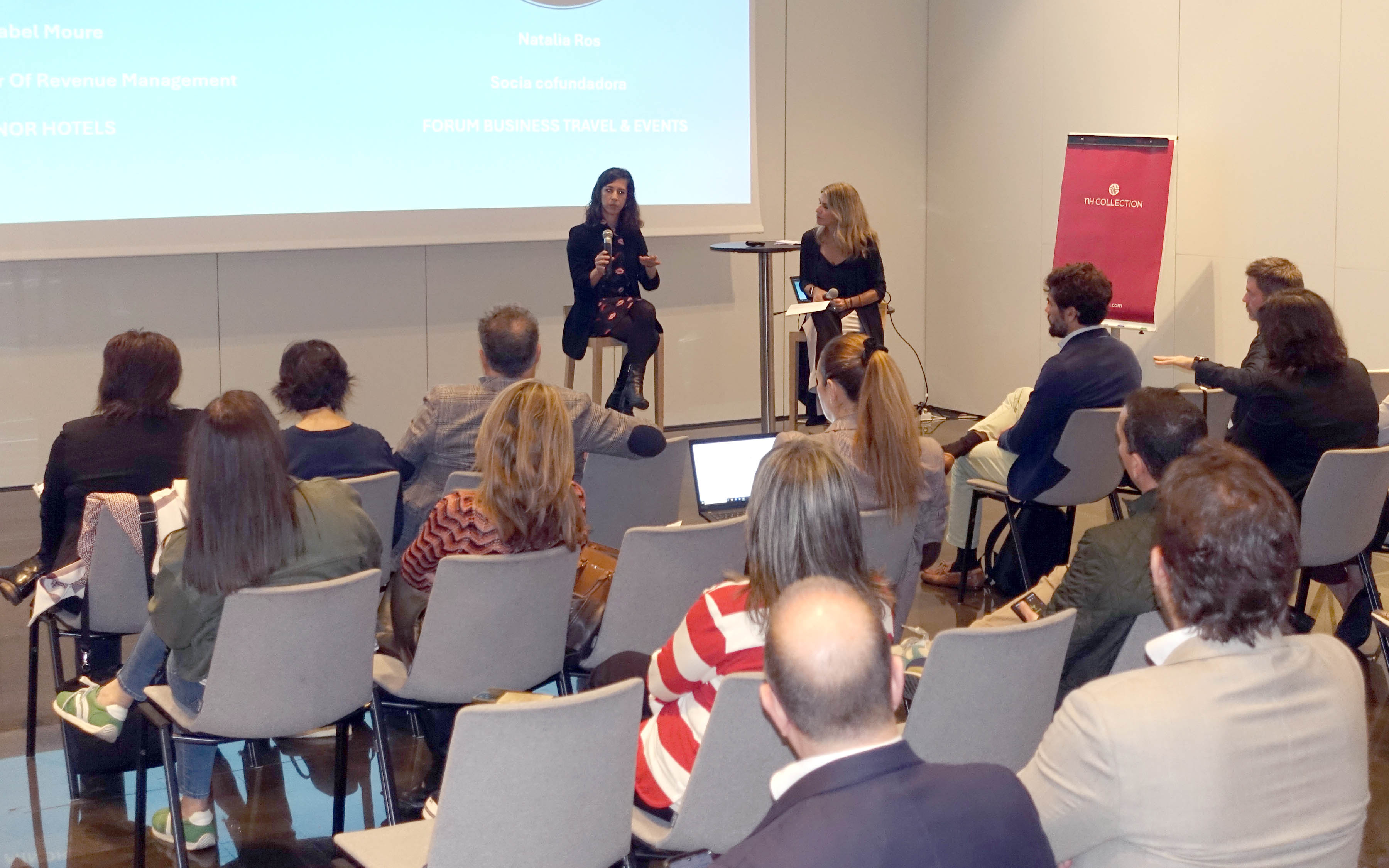 Business Travel 360º, from control to value: revenue, risk and digital freedom_Barcelona