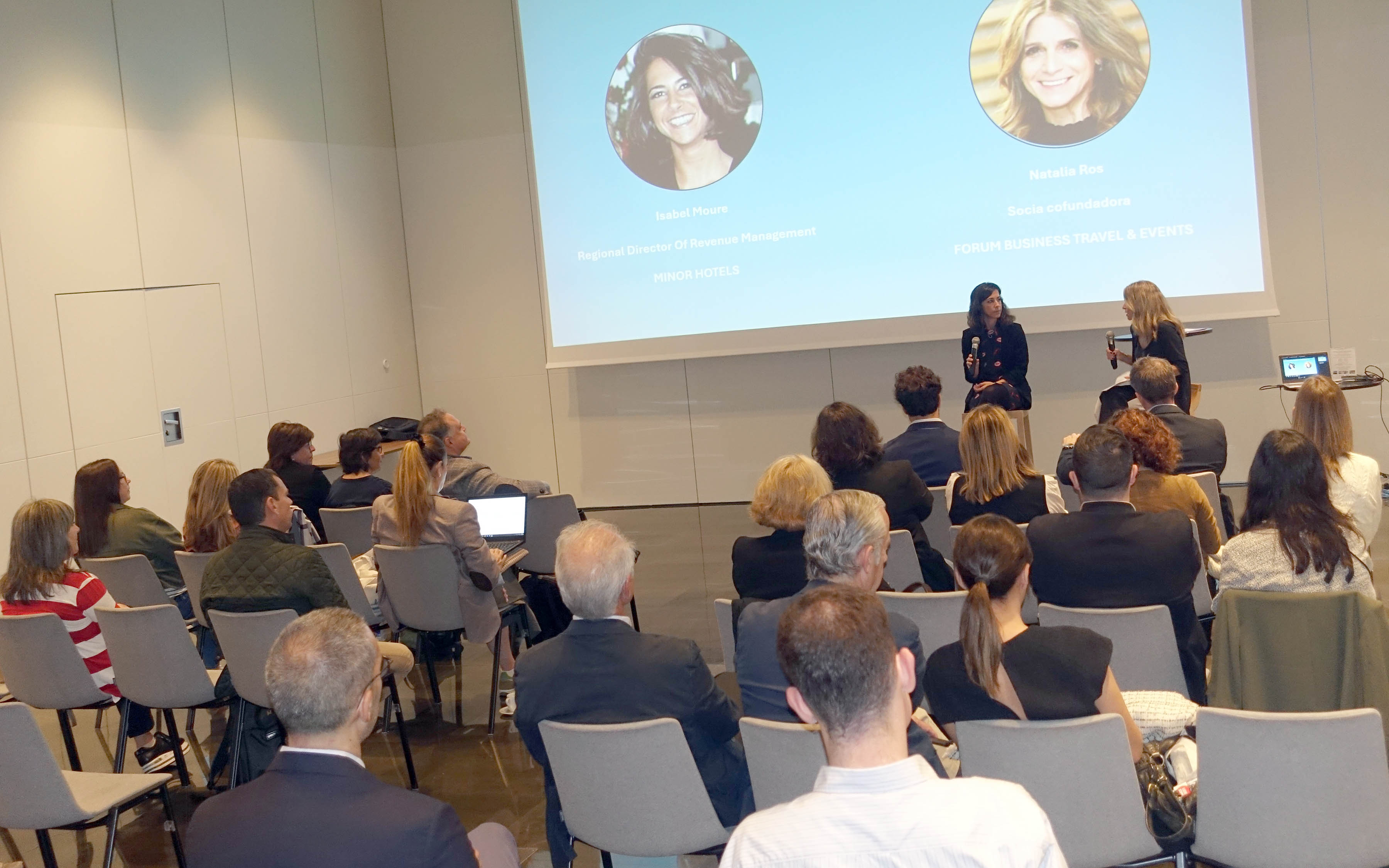 Business Travel 360º, from control to value: revenue, risk and digital freedom_Barcelona