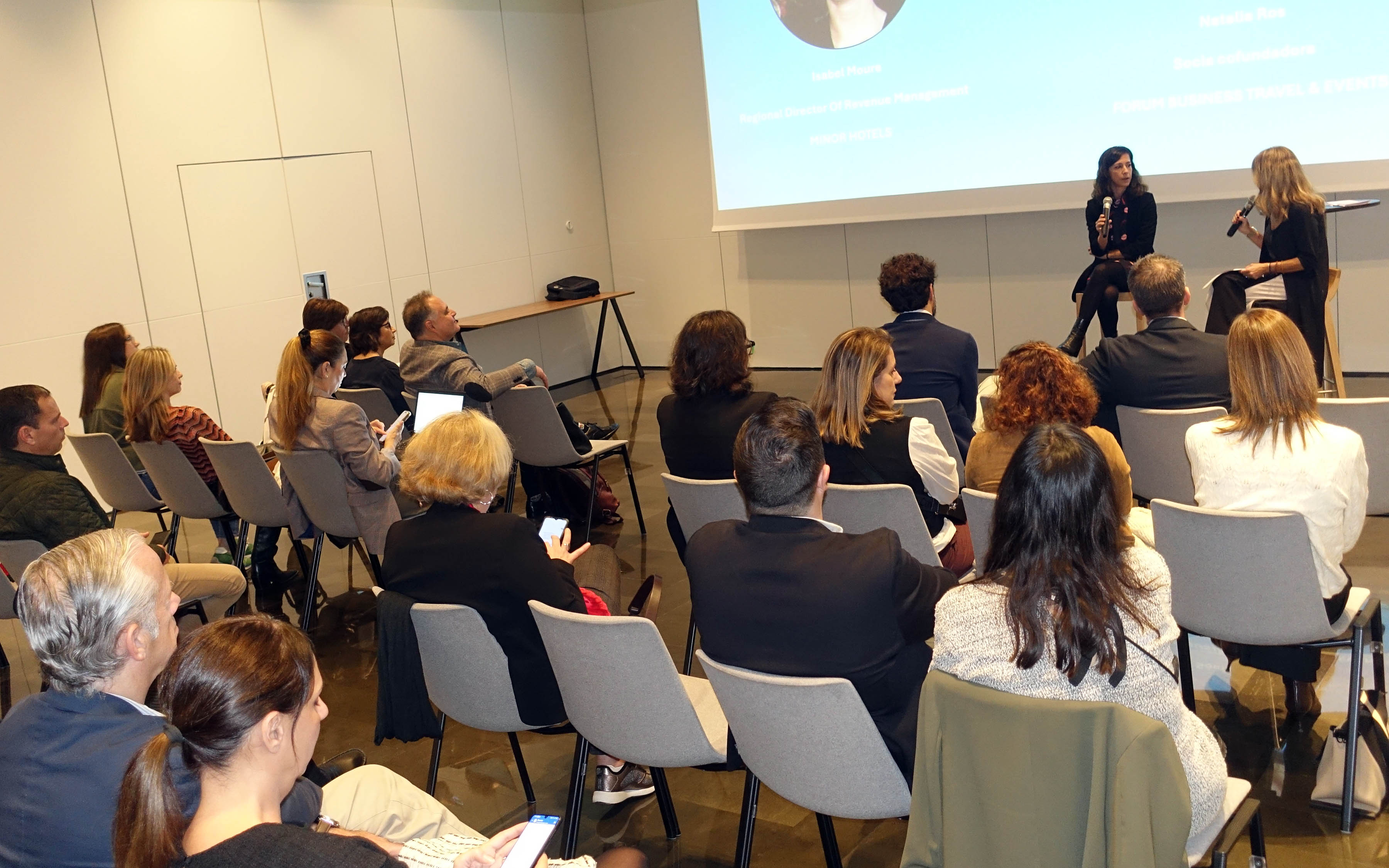 Business Travel 360º, from control to value: revenue, risk and digital freedom_Barcelona