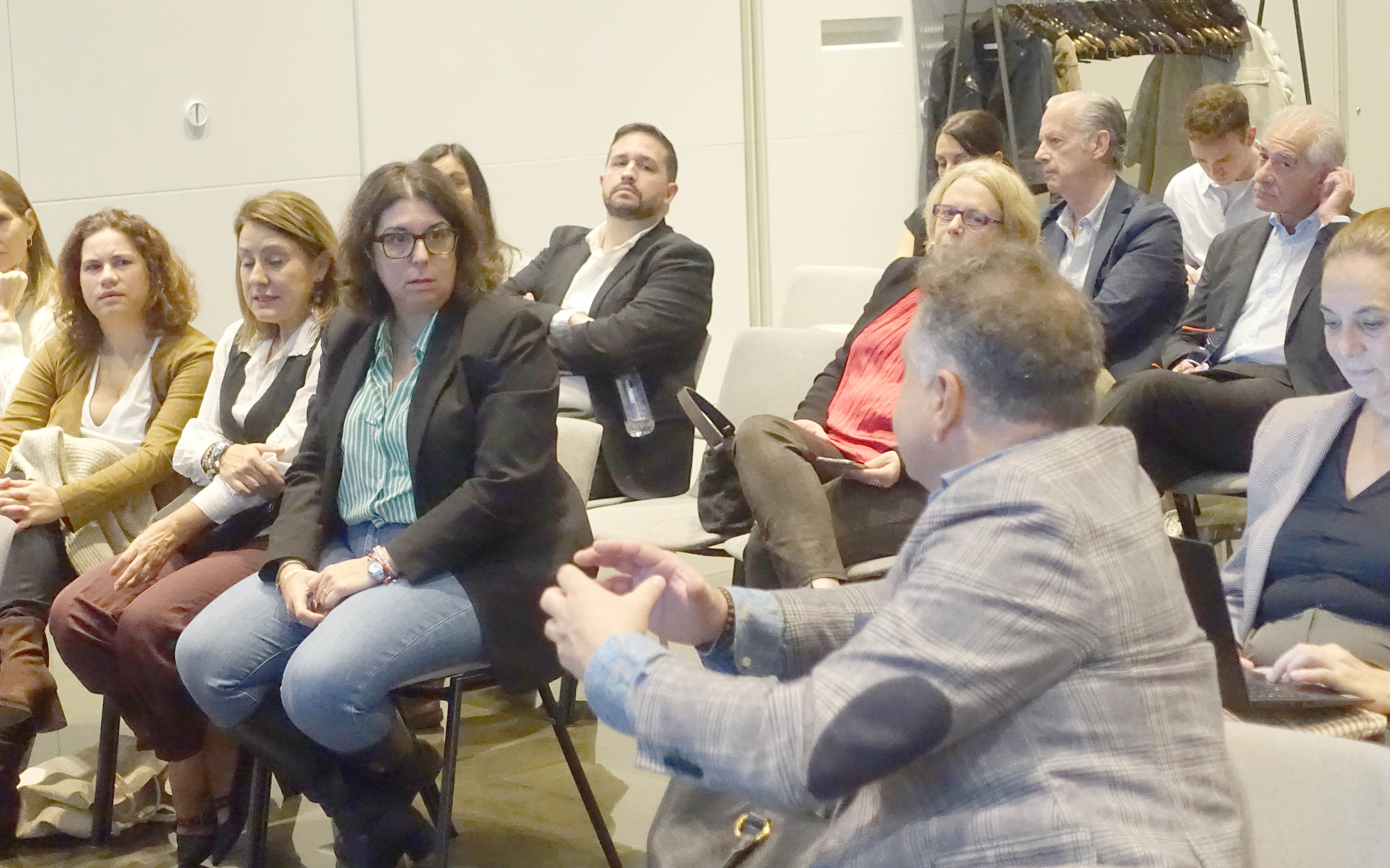 Business Travel 360º, from control to value: revenue, risk and digital freedom_Barcelona