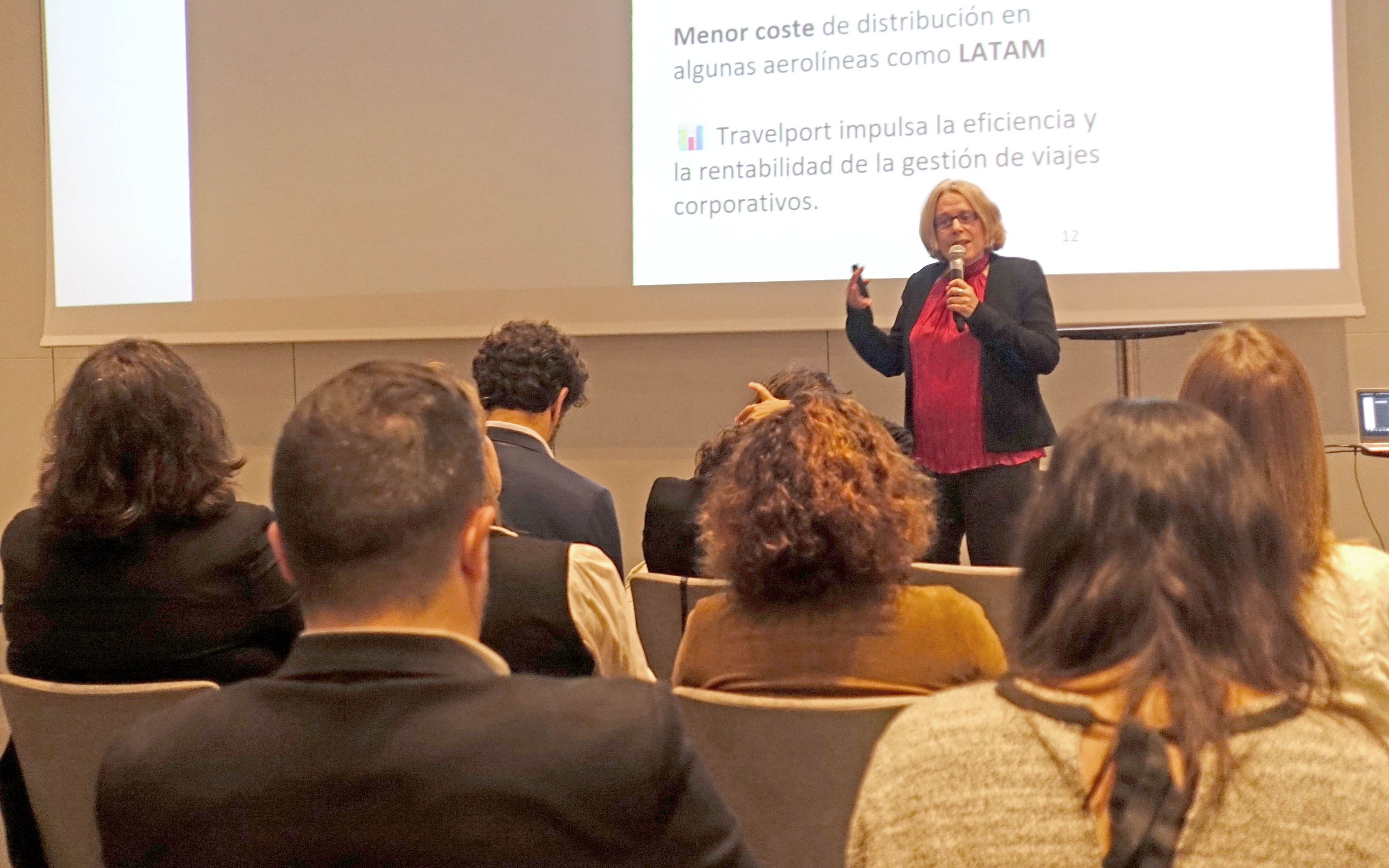 Business Travel 360º, from control to value: revenue, risk and digital freedom_Barcelona