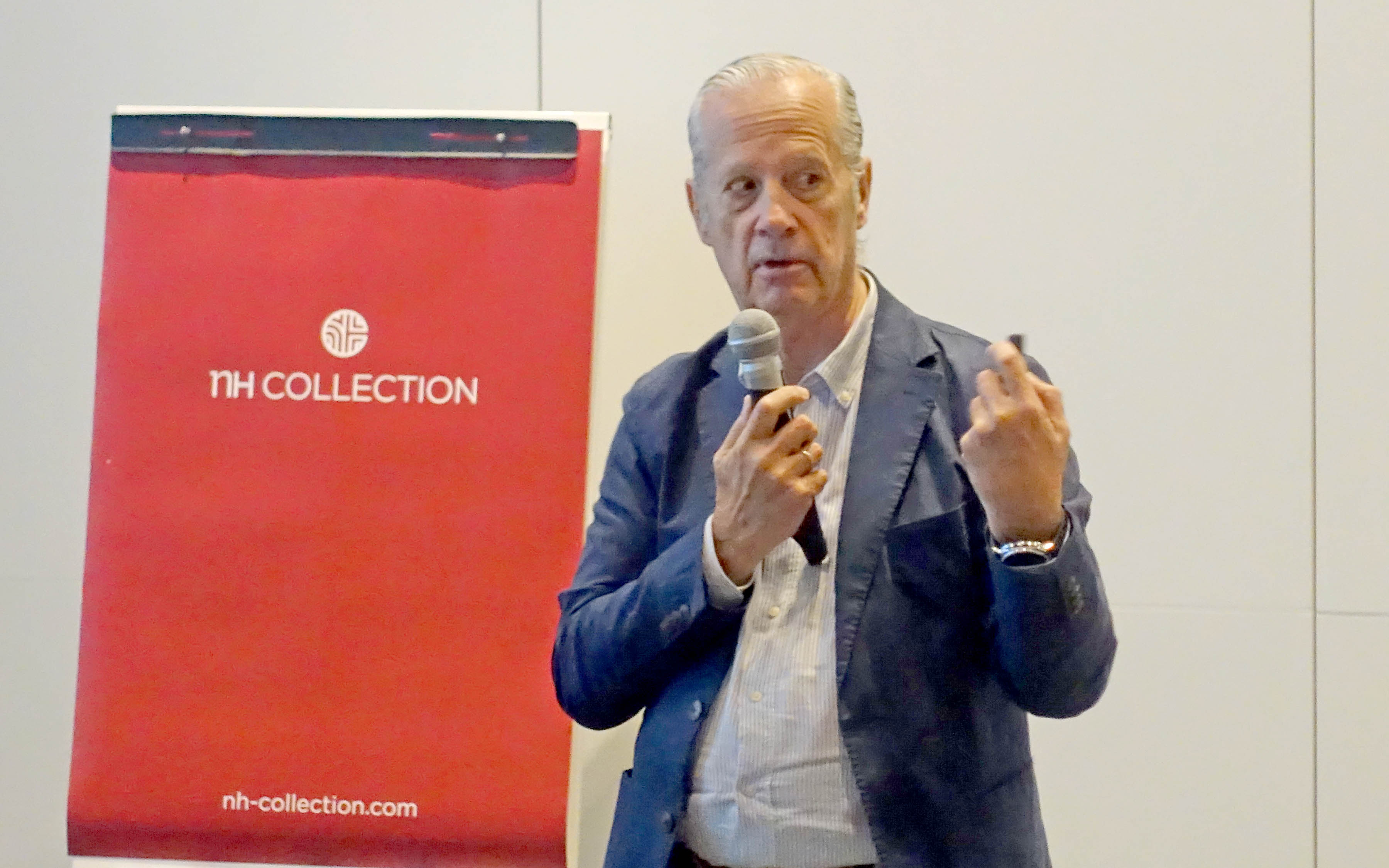 Business Travel 360º, from control to value: revenue, risk and digital freedom_Barcelona