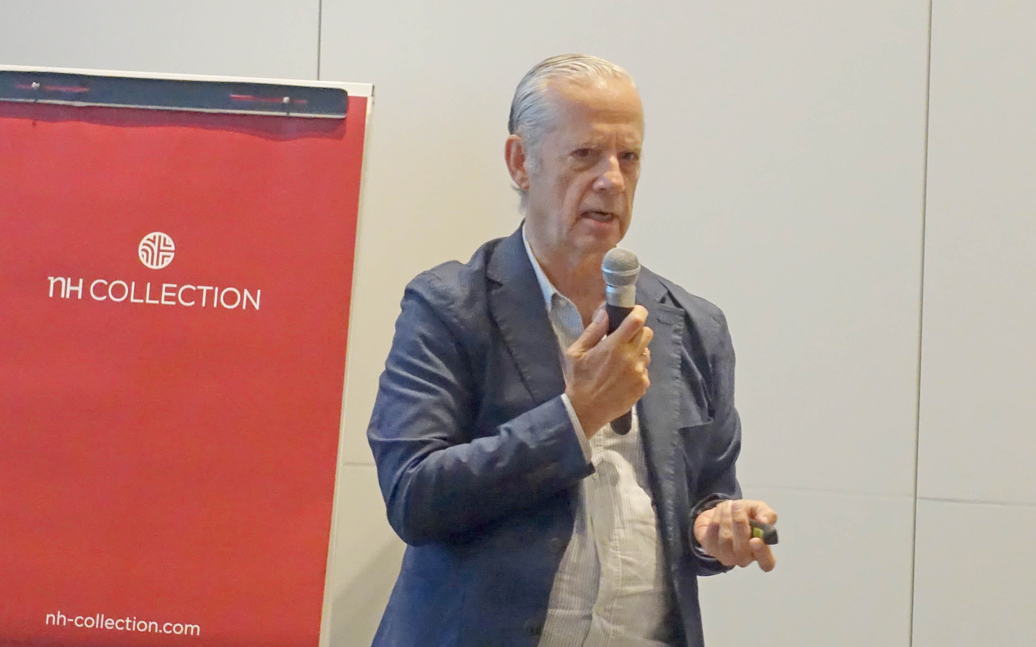 Business Travel 360º, from control to value: revenue, risk and digital freedom_Barcelona