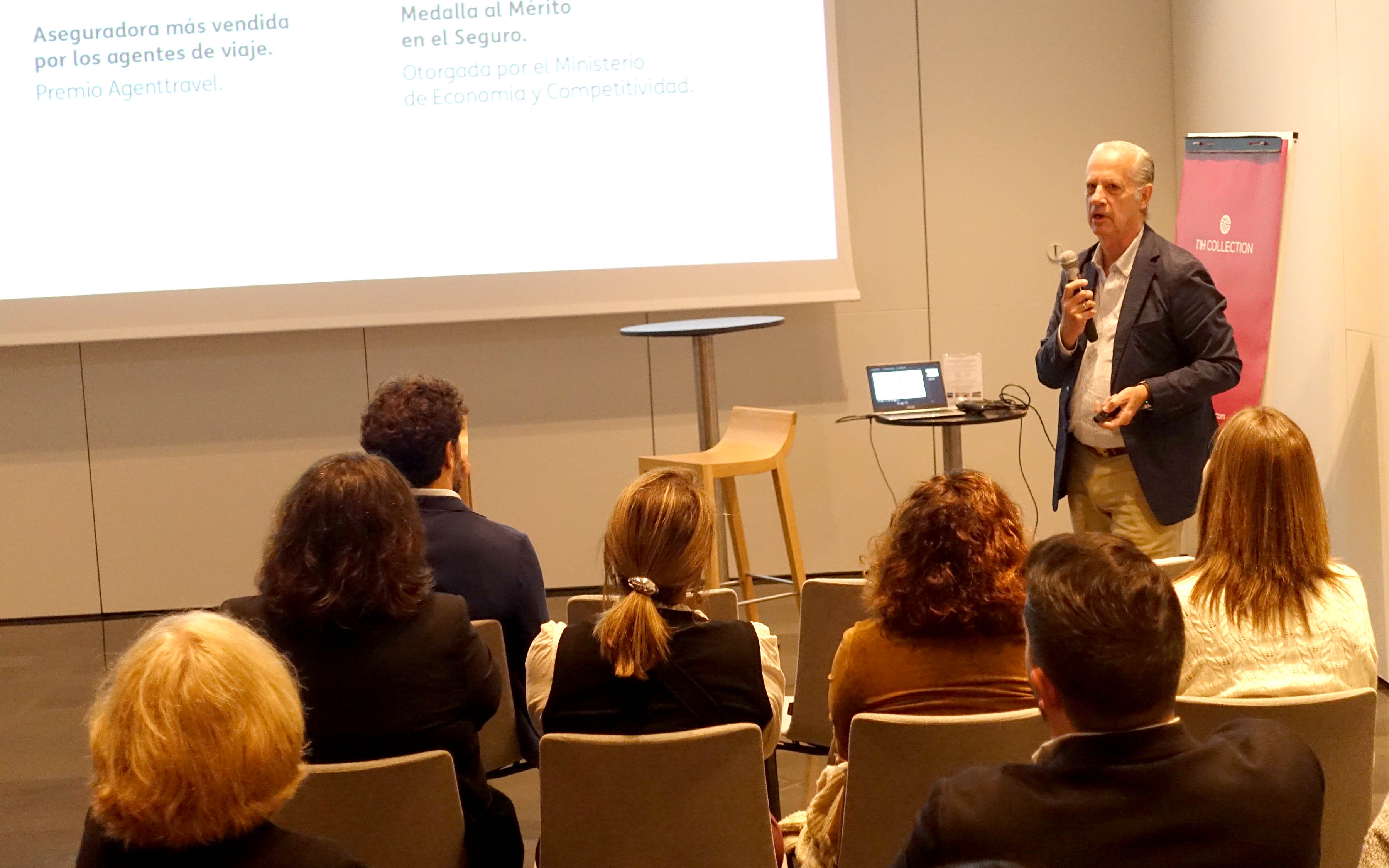 Business Travel 360º, from control to value: revenue, risk and digital freedom_Barcelona