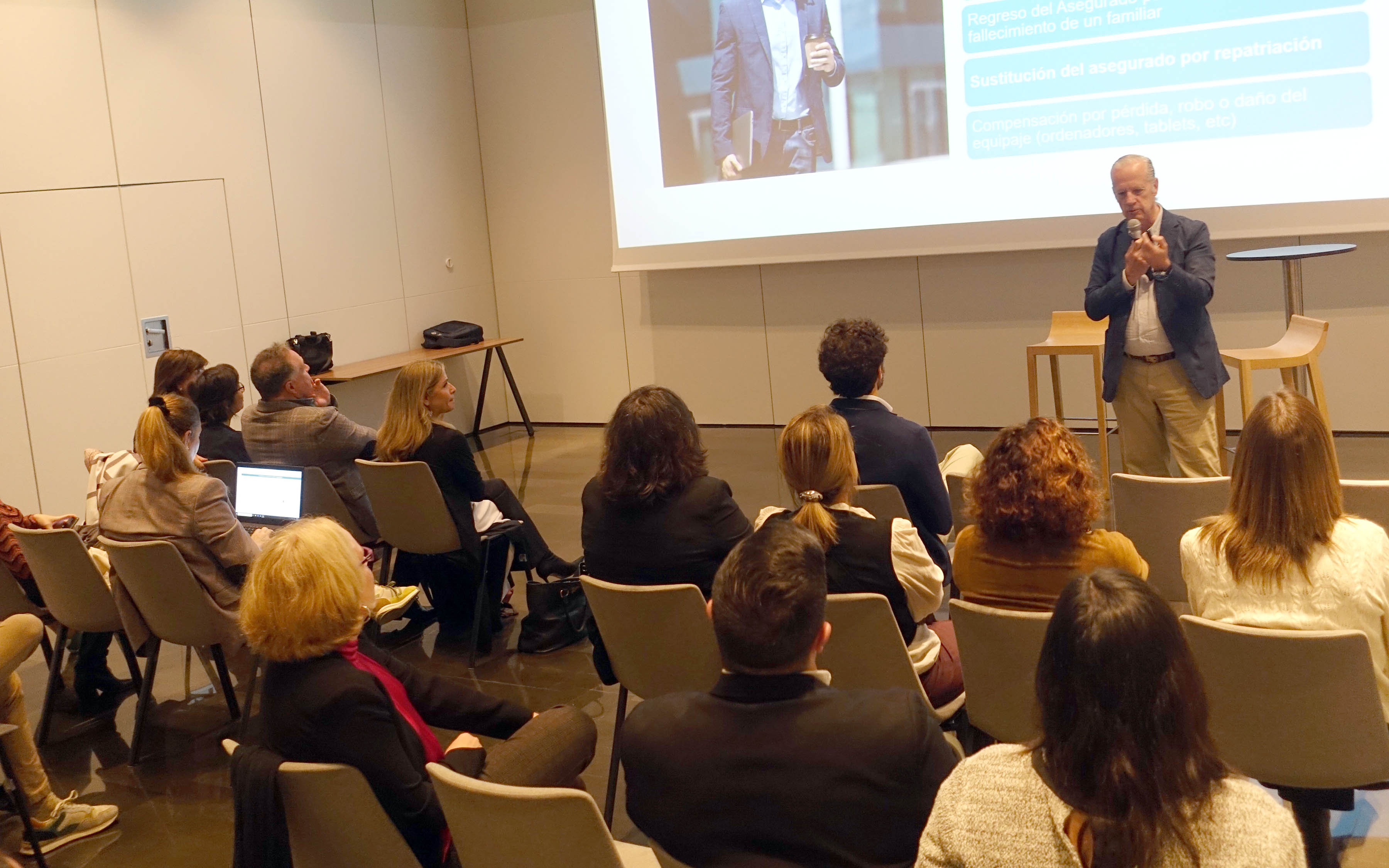 Business Travel 360º, from control to value: revenue, risk and digital freedom_Barcelona