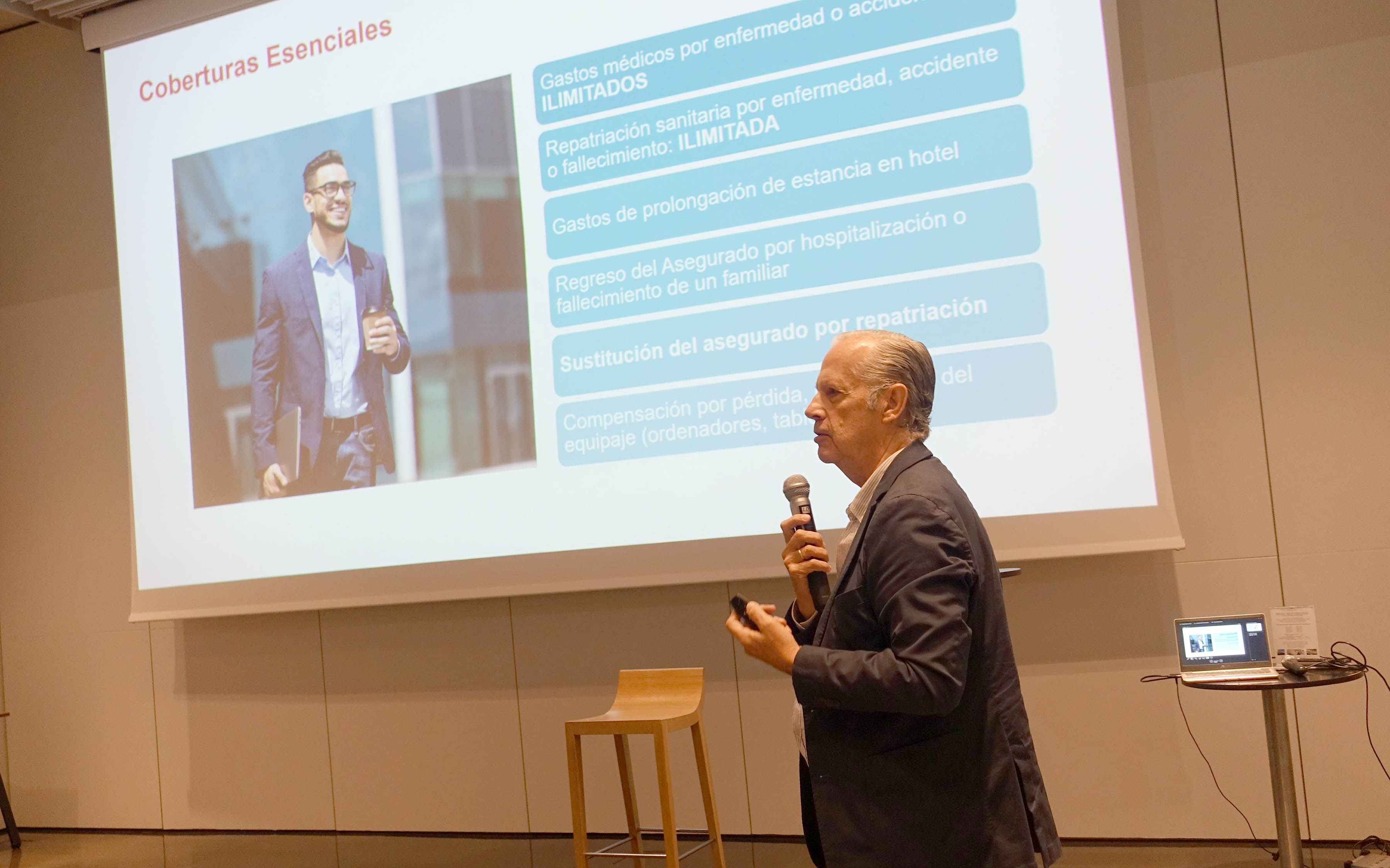 Business Travel 360º, from control to value: revenue, risk and digital freedom_Barcelona