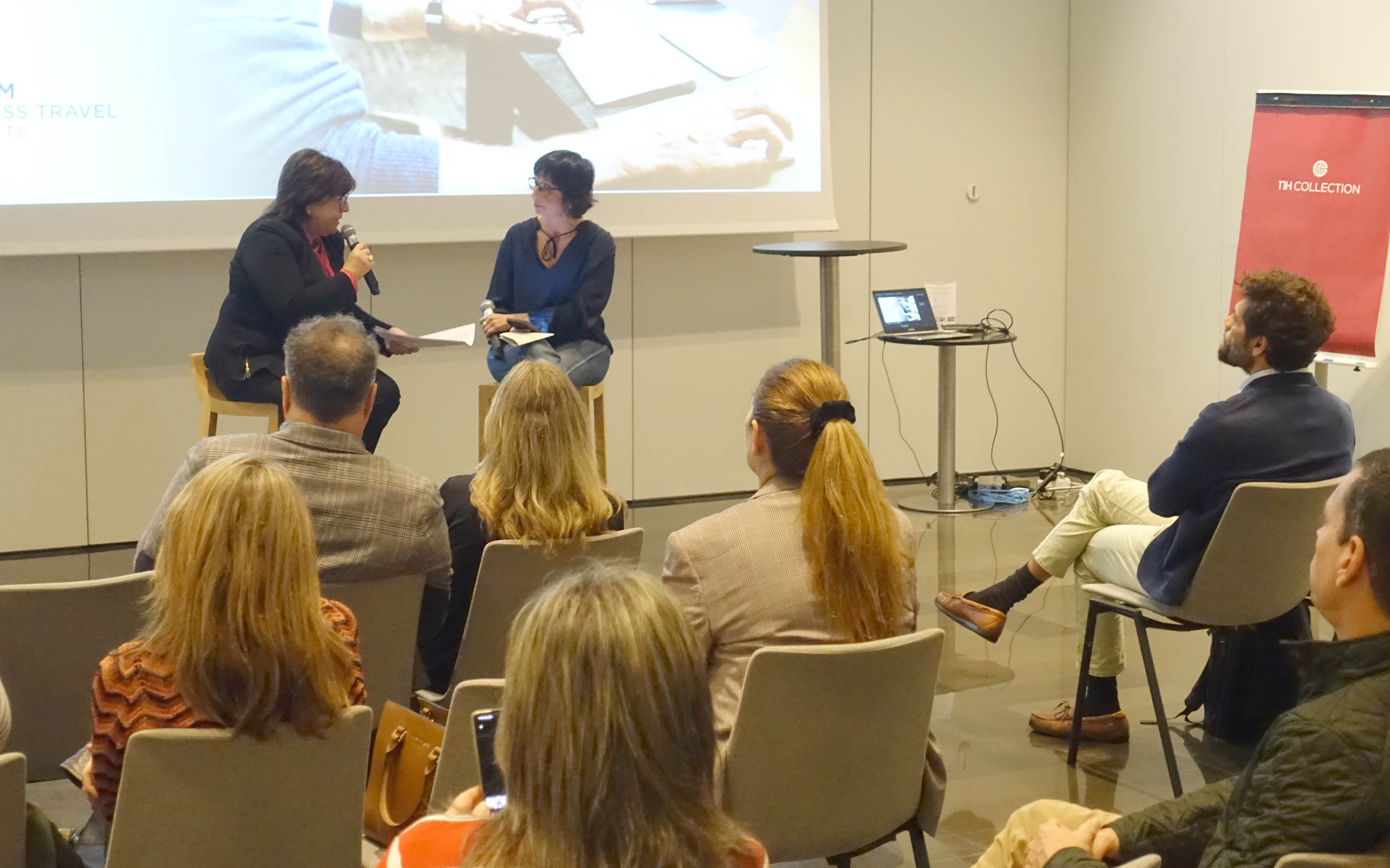 Business Travel 360º, from control to value: revenue, risk and digital freedom_Barcelona