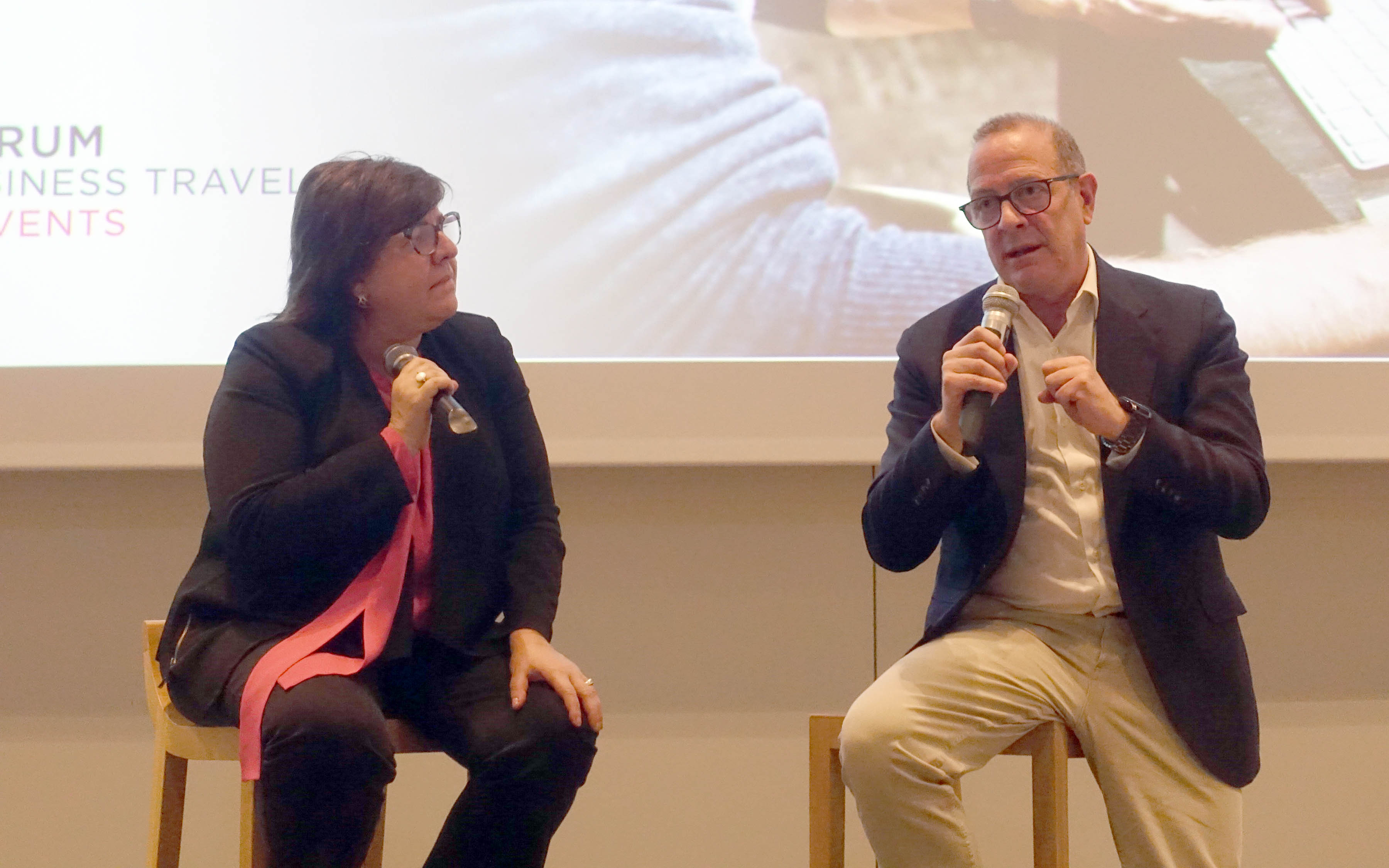 Business Travel 360º, from control to value: revenue, risk and digital freedom_Barcelona