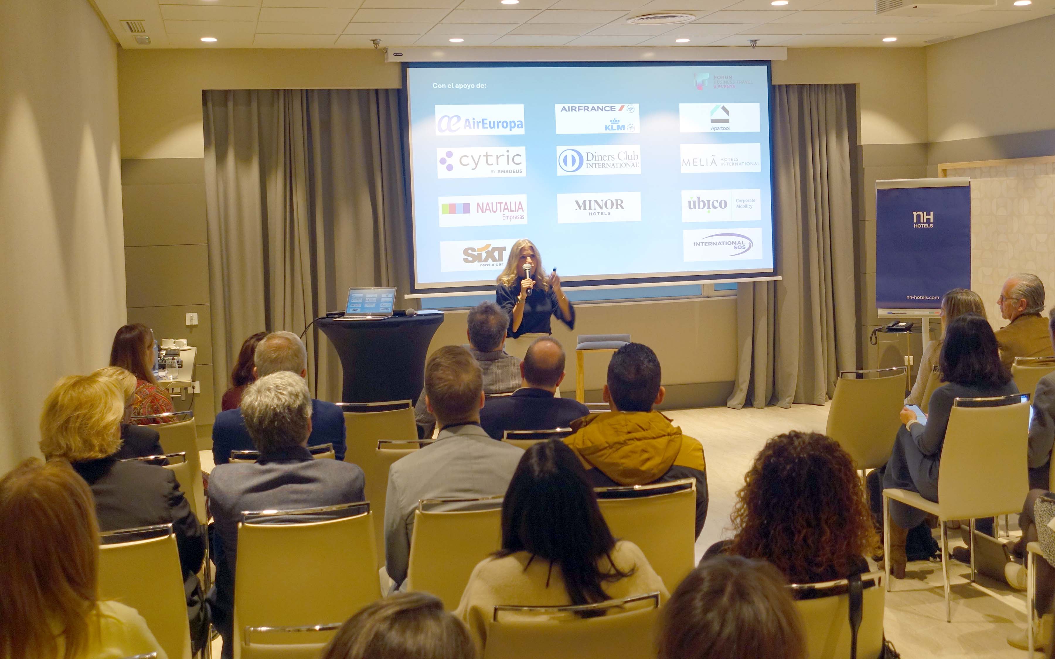 Business Travel 360º, from control to value: revenue, risk and digital freedom_Madrid