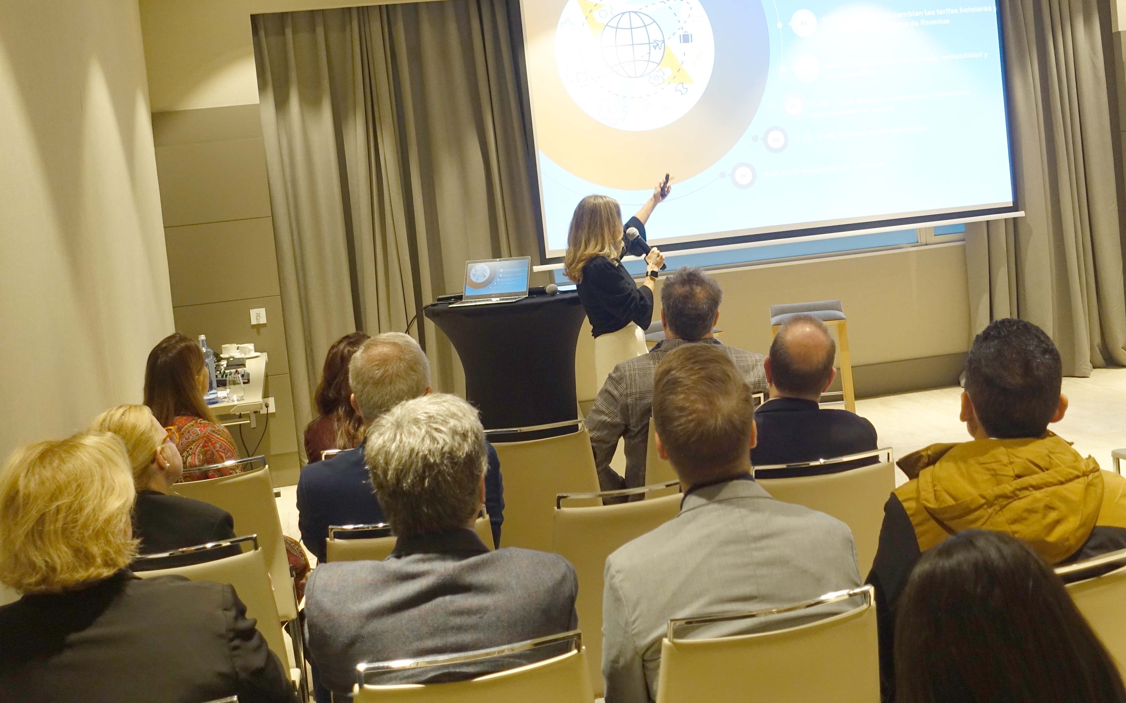 Business Travel 360º, from control to value: revenue, risk and digital freedom_Madrid