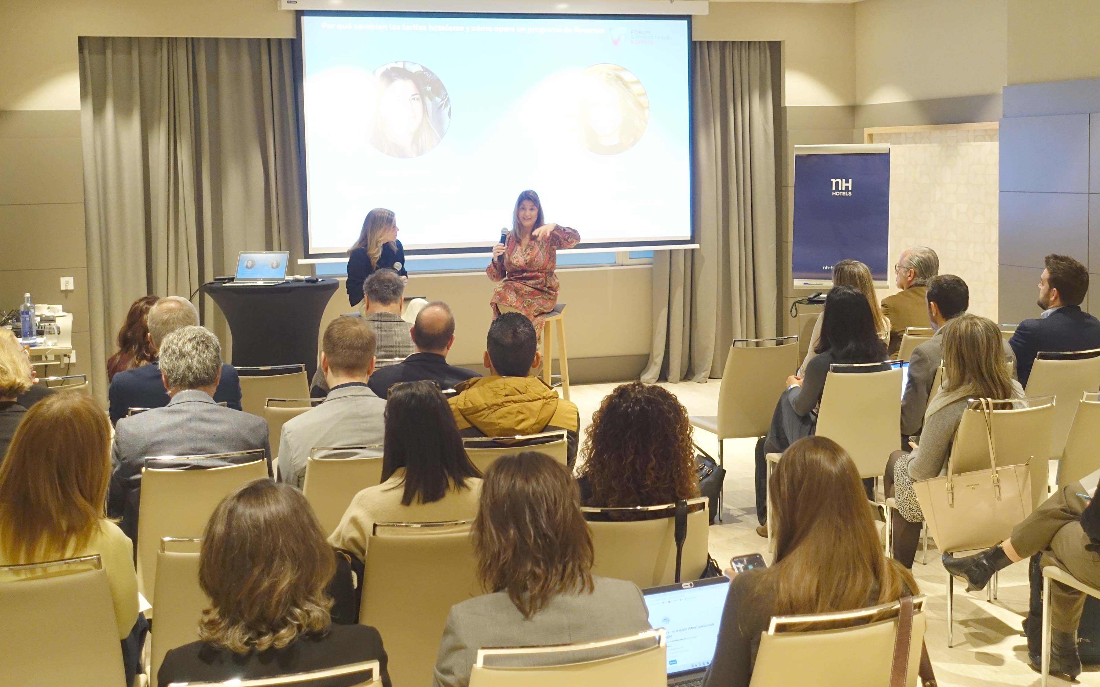 Business Travel 360º, from control to value: revenue, risk and digital freedom_Madrid