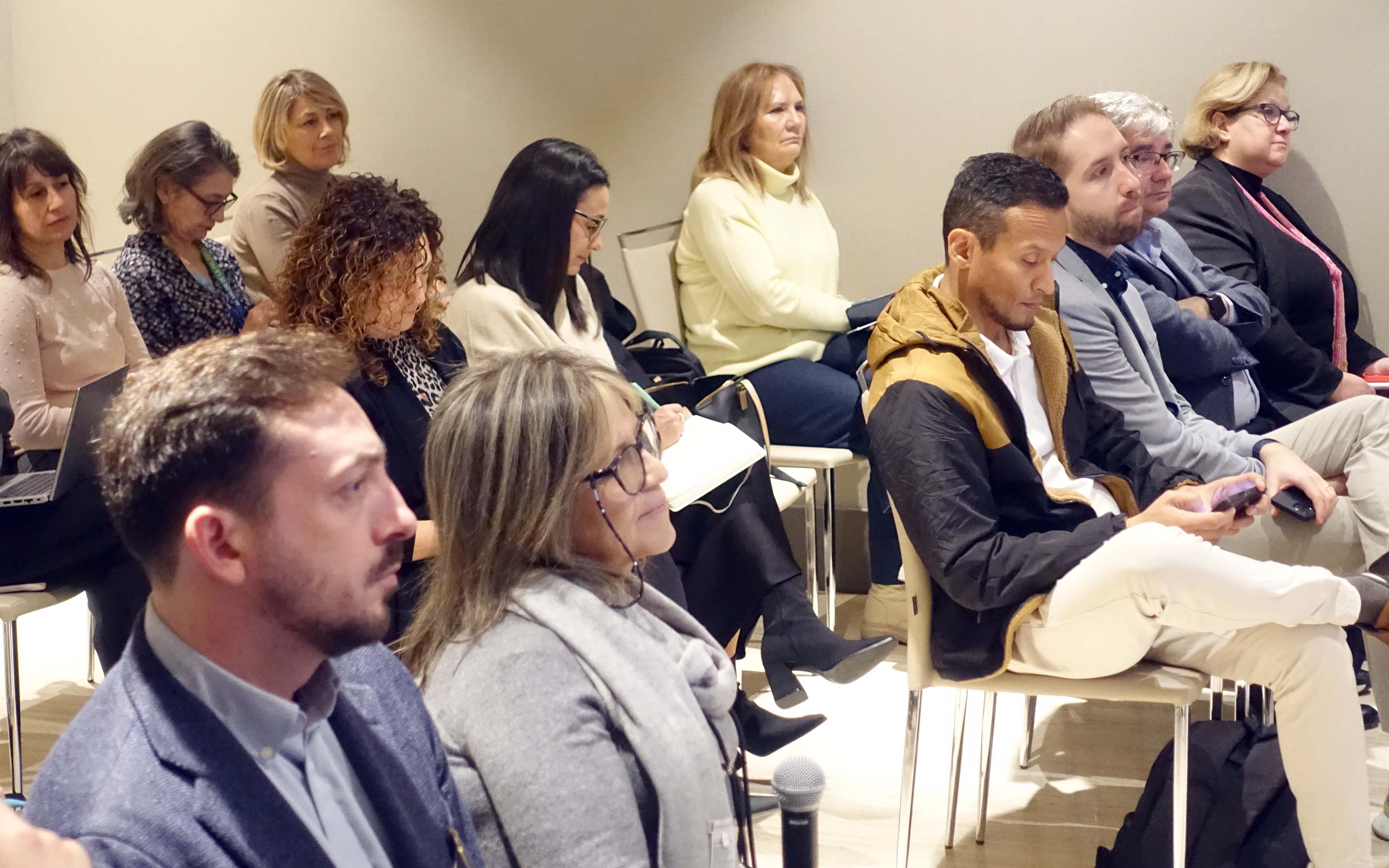 Business Travel 360º, from control to value: revenue, risk and digital freedom_Madrid