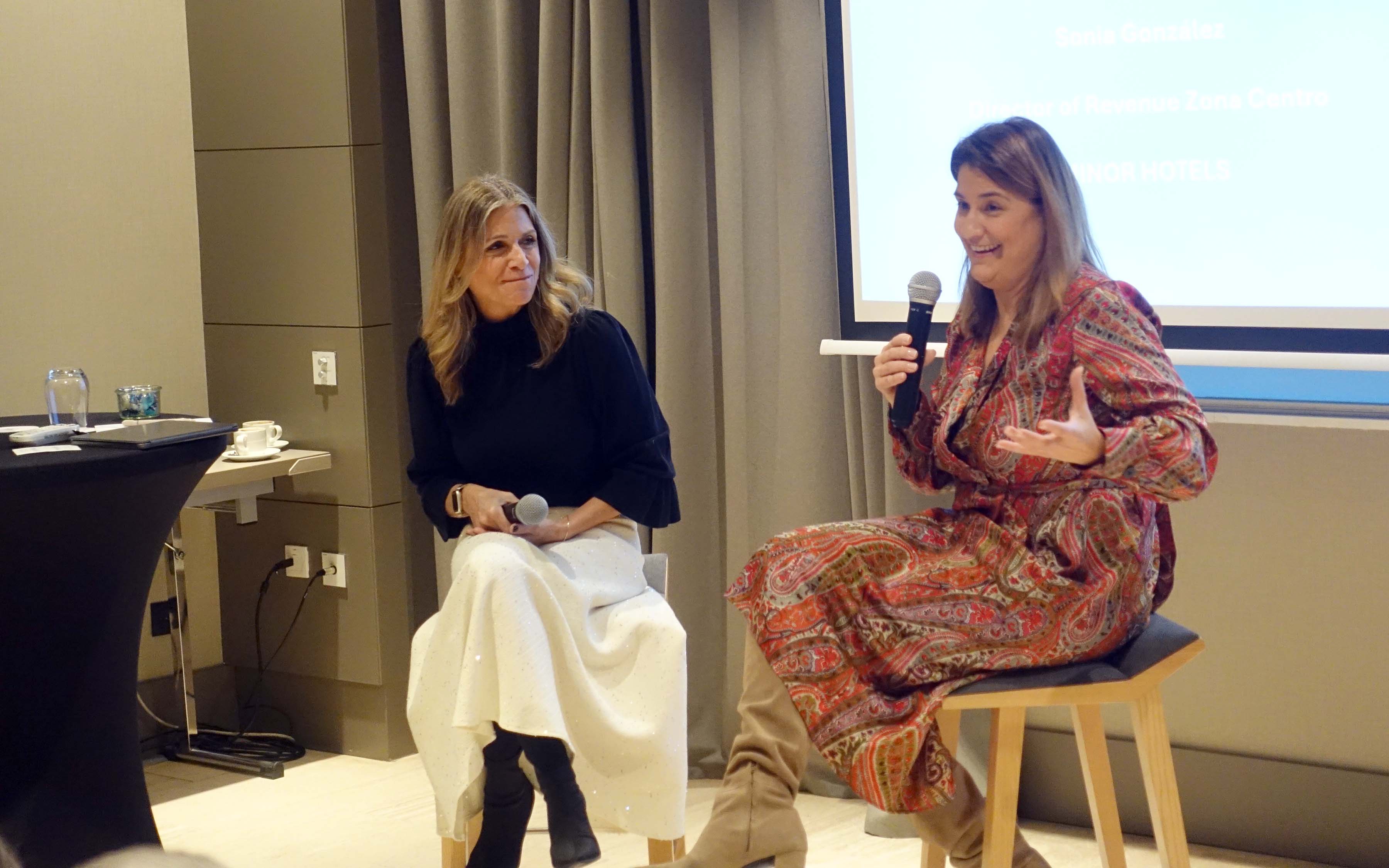 Business Travel 360º, from control to value: revenue, risk and digital freedom_Madrid