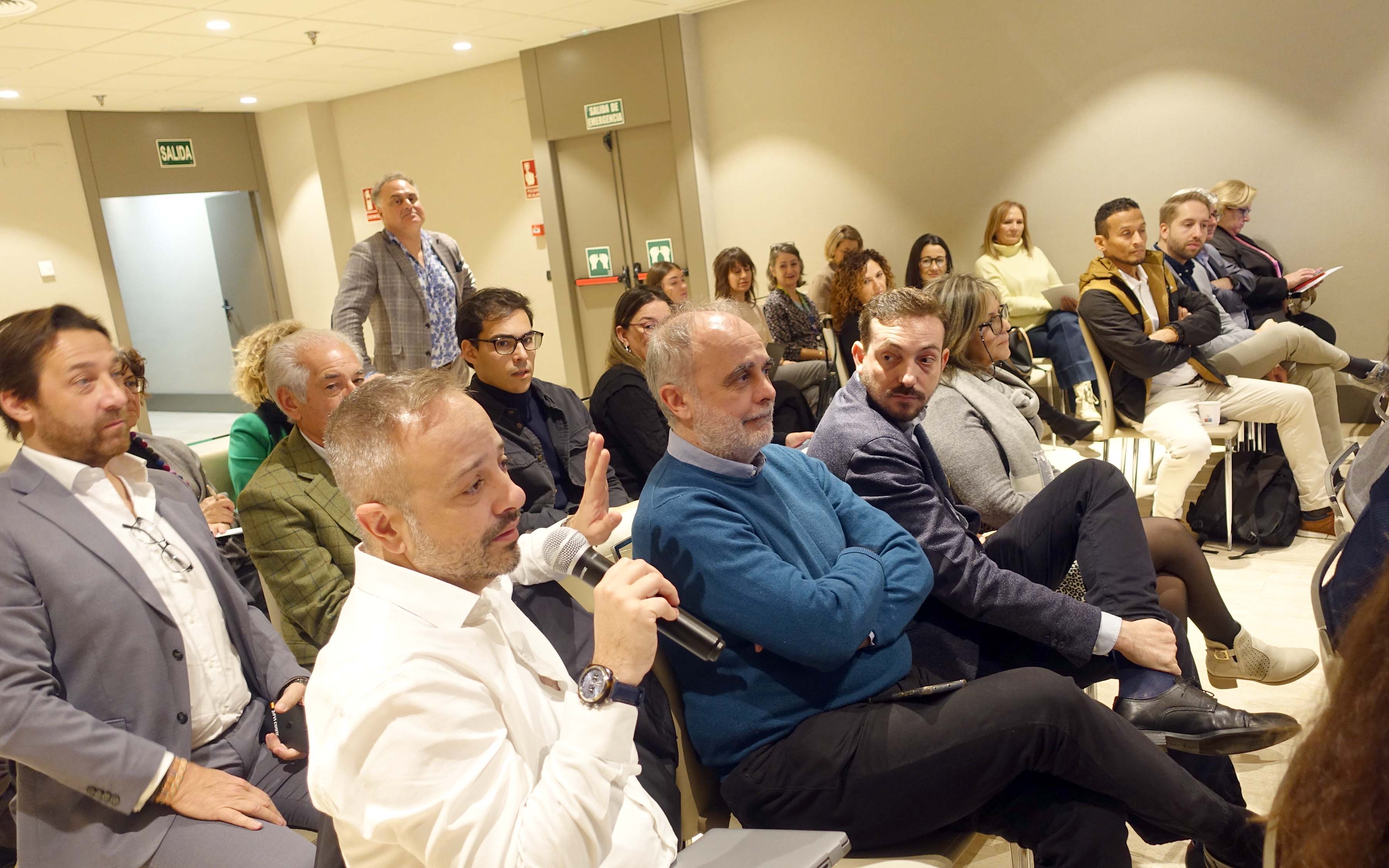 Business Travel 360º, from control to value: revenue, risk and digital freedom_Madrid