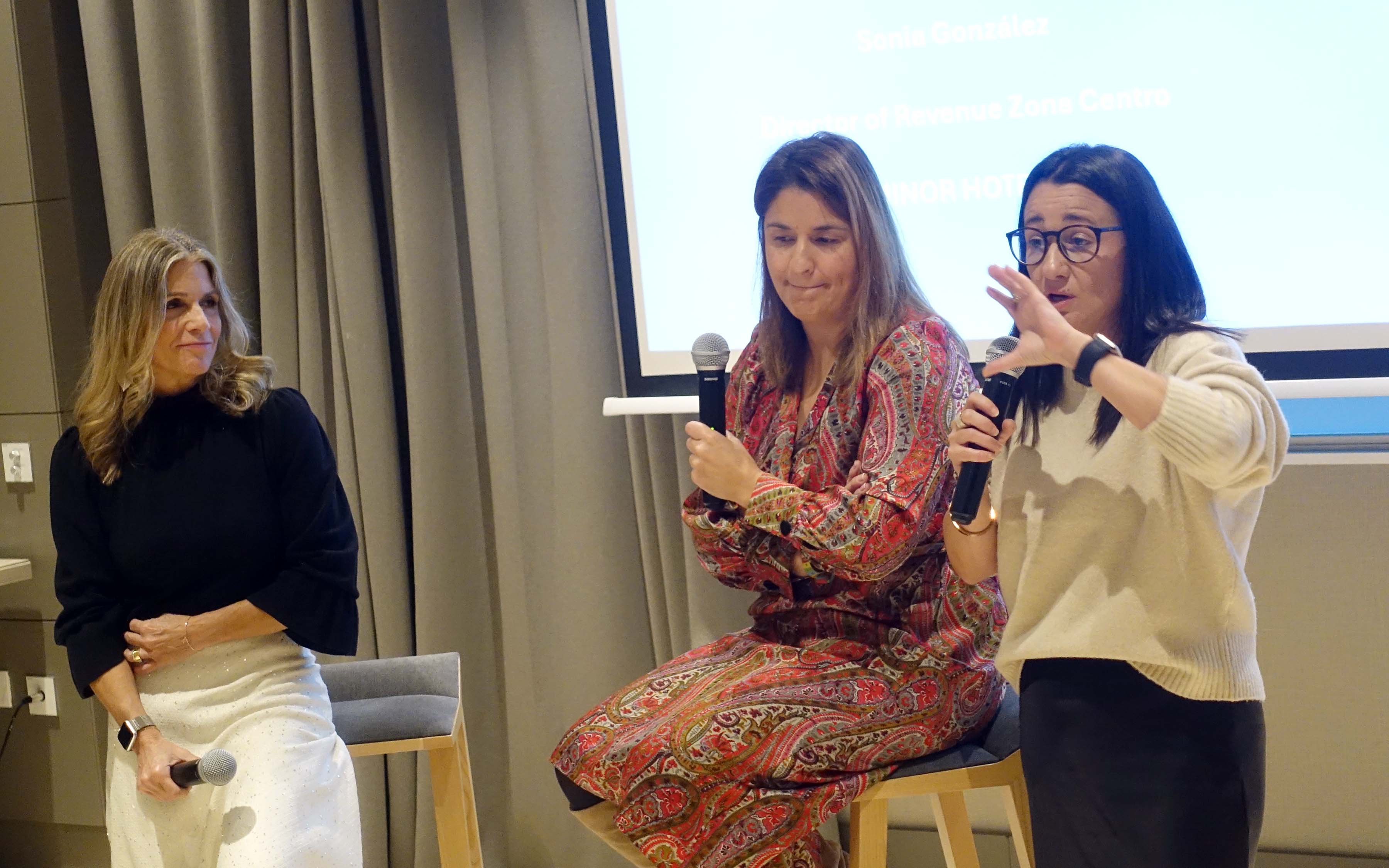 Business Travel 360º, from control to value: revenue, risk and digital freedom_Madrid