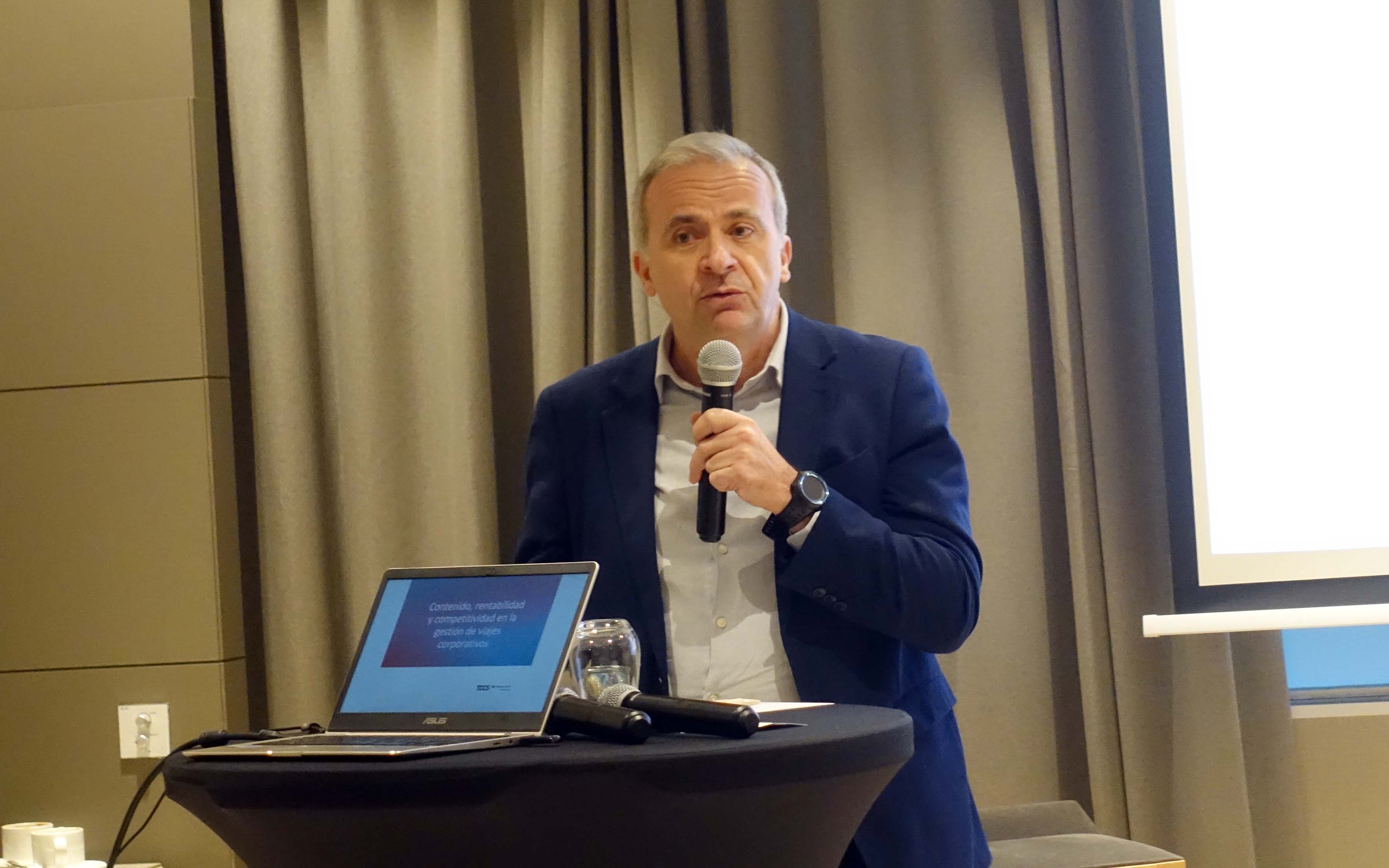 Business Travel 360º, from control to value: revenue, risk and digital freedom_Madrid