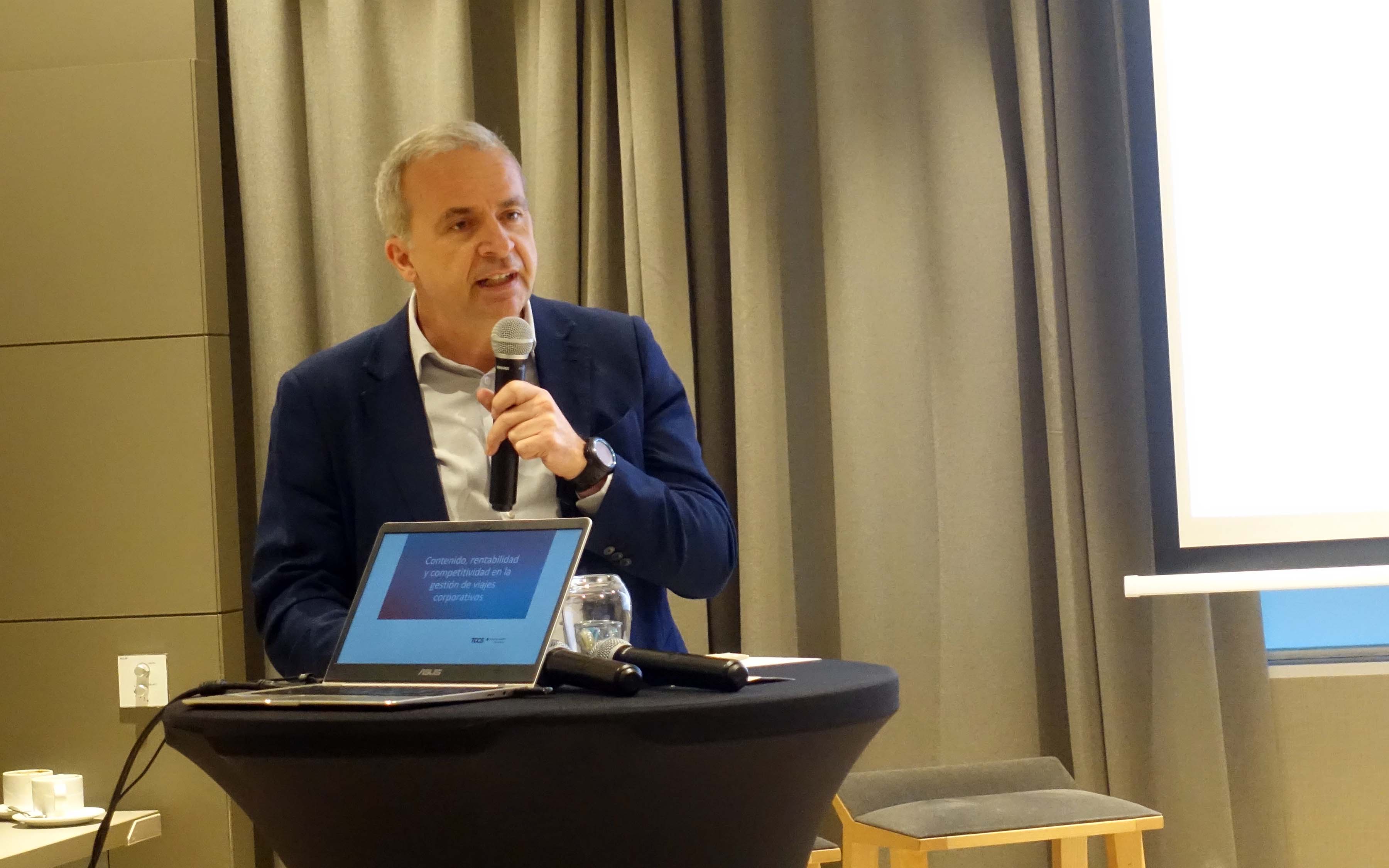 Business Travel 360º, from control to value: revenue, risk and digital freedom_Madrid